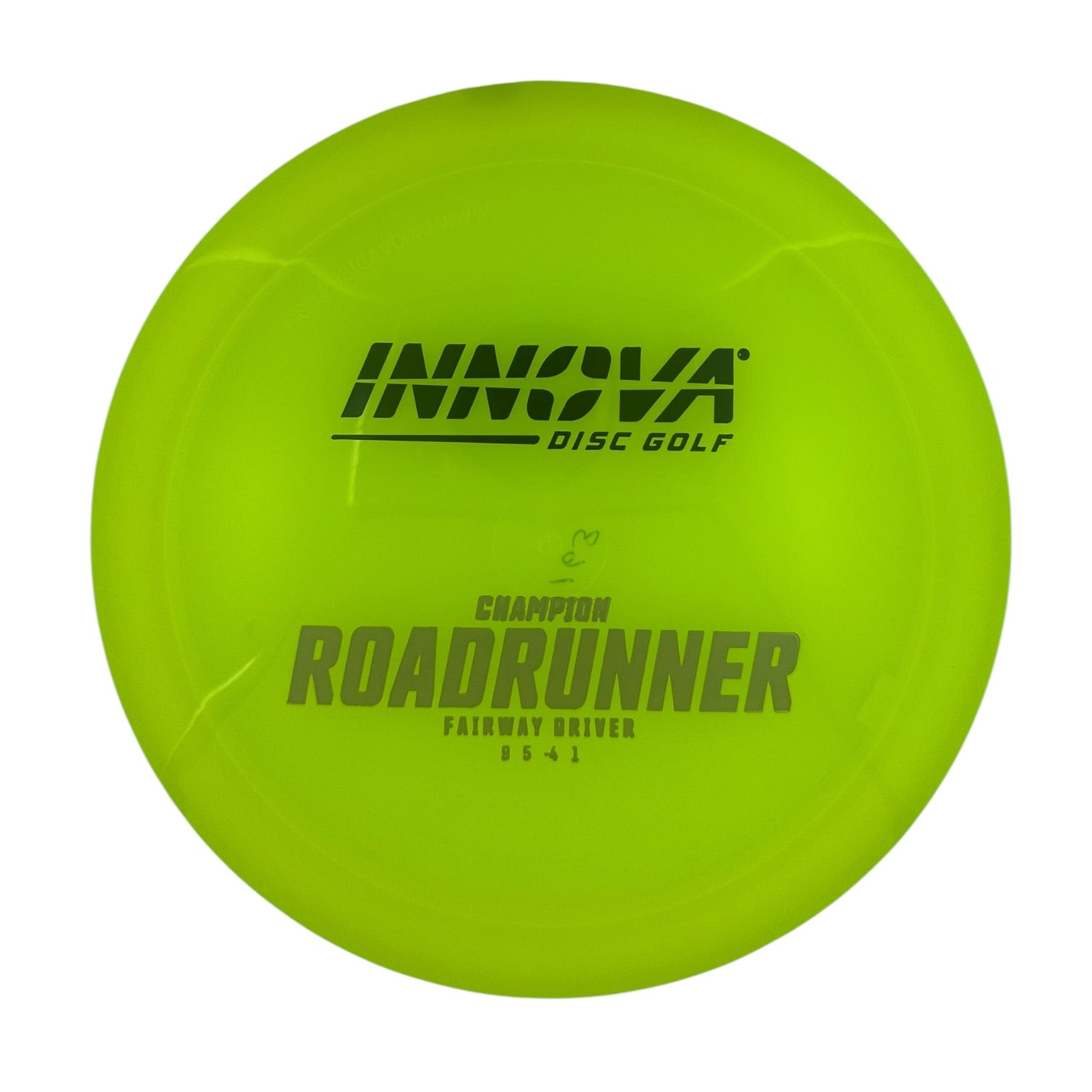 Innova Roadrunner - Champion Plastic