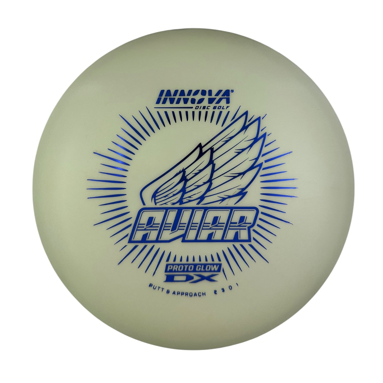 Innova Aviar - DX Proto Glow Plastic