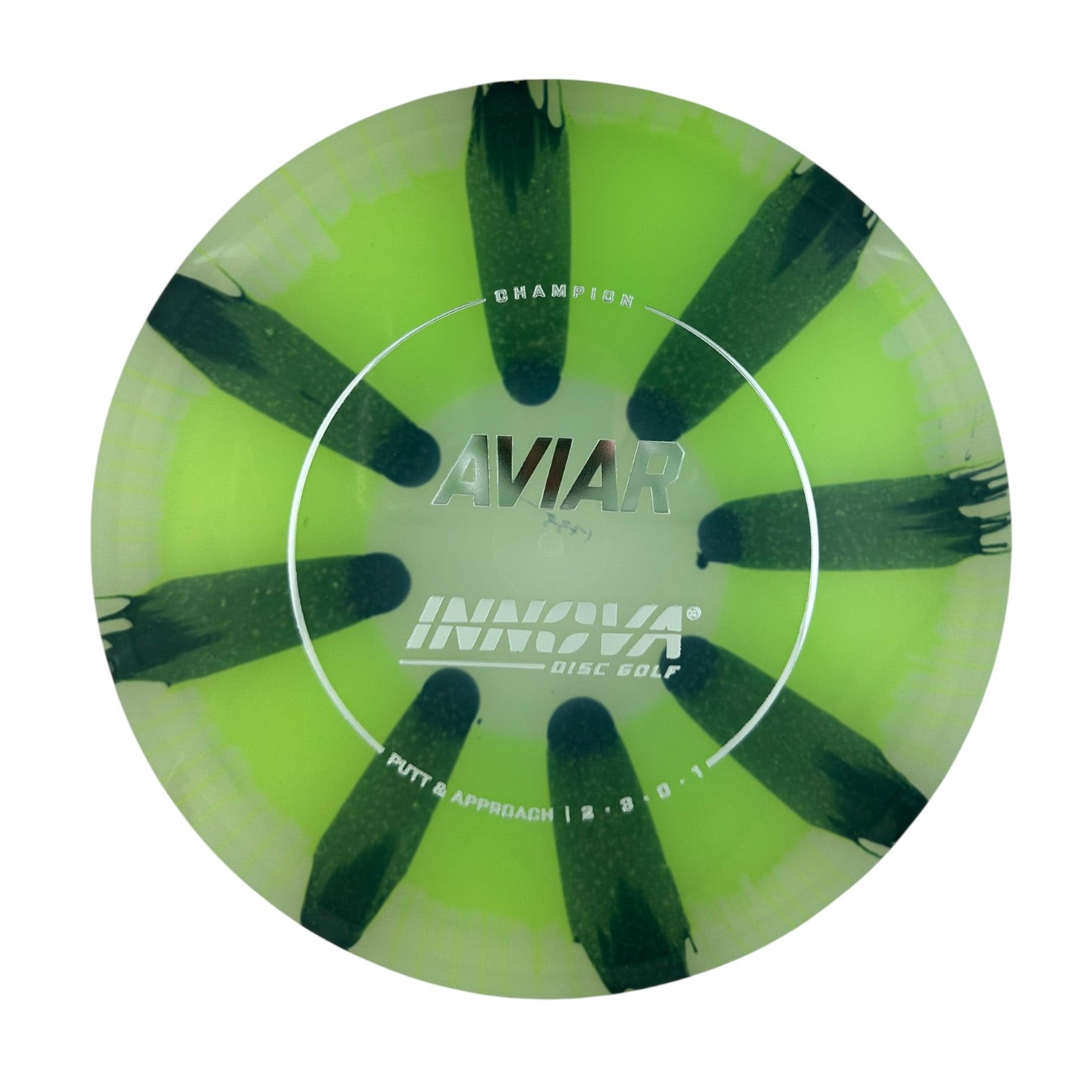Innova Aviar - Champion I Dye Plastic