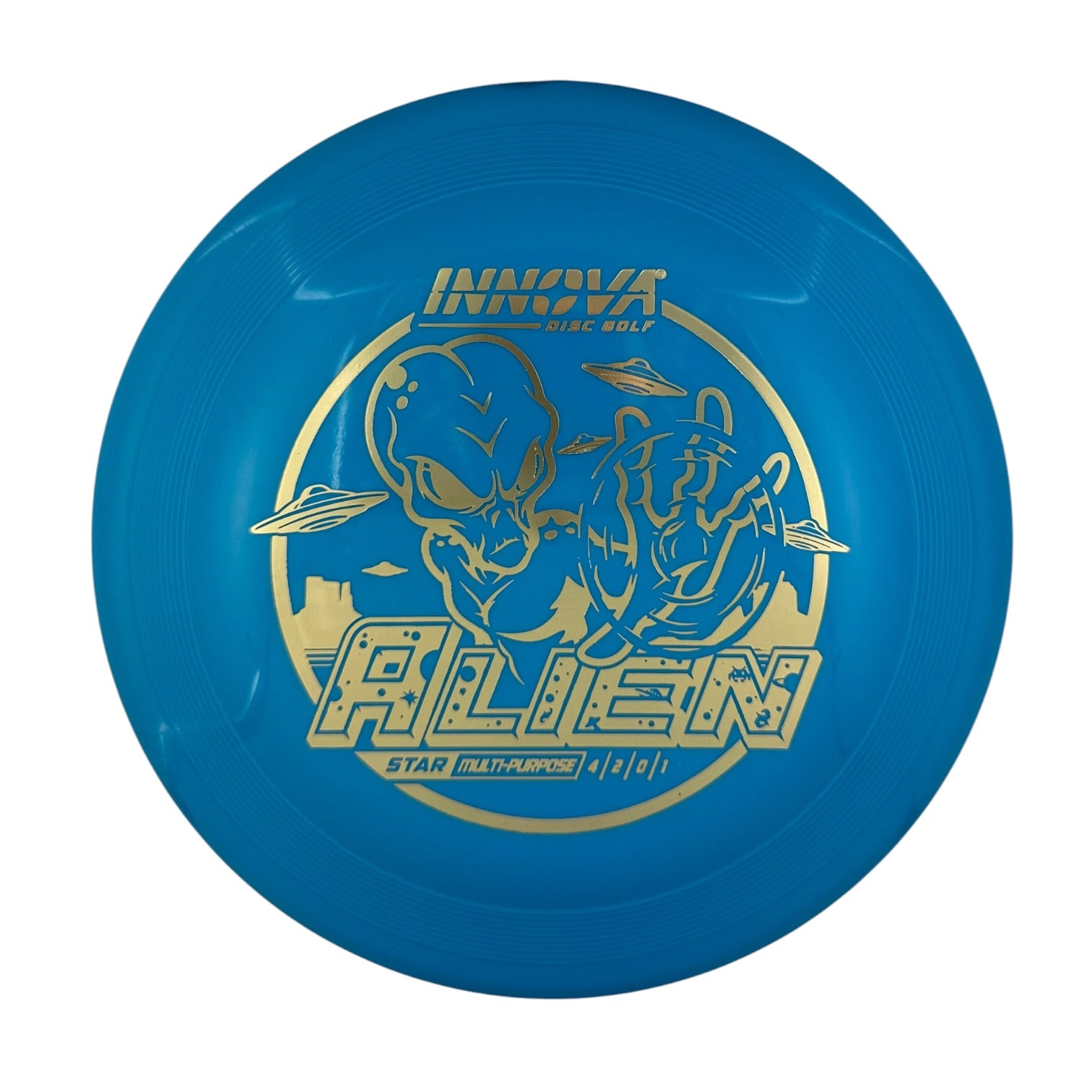 Innova Alien - Star Plastic