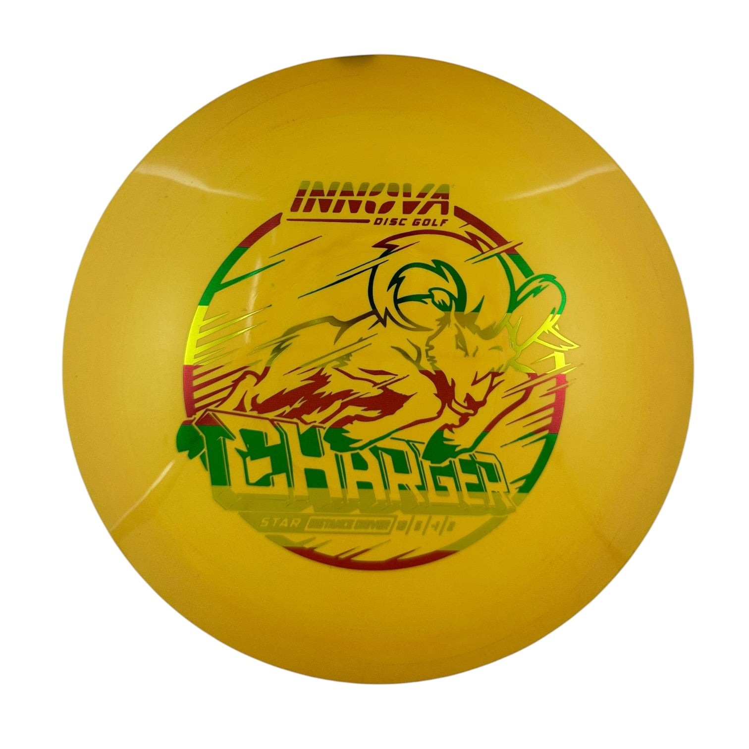 Innova Charger - Star Plastic