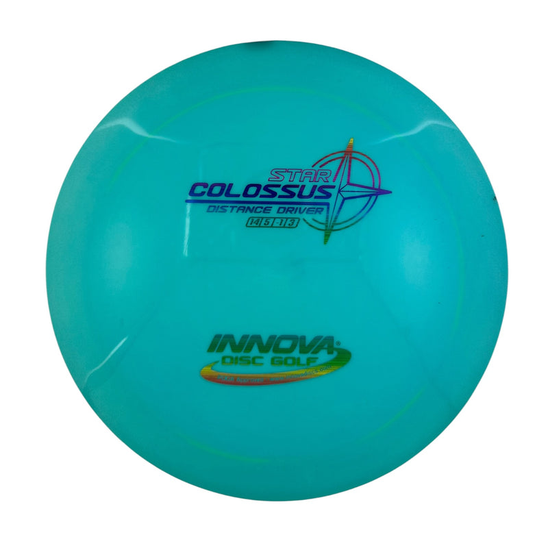 Innova Colossus - Star Plastic