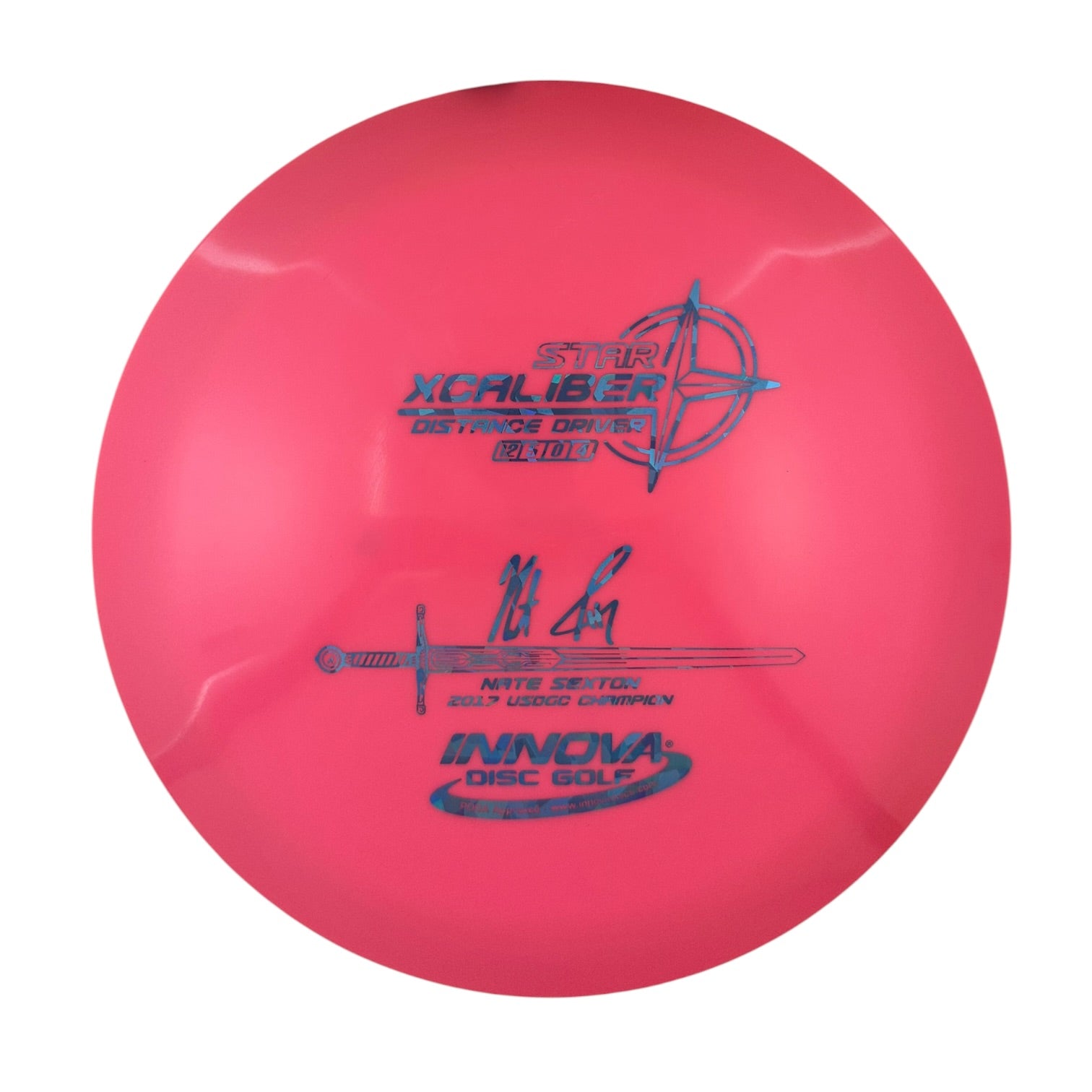 Innova Xcaliber - Star Plastic - Nate Sexton Signature