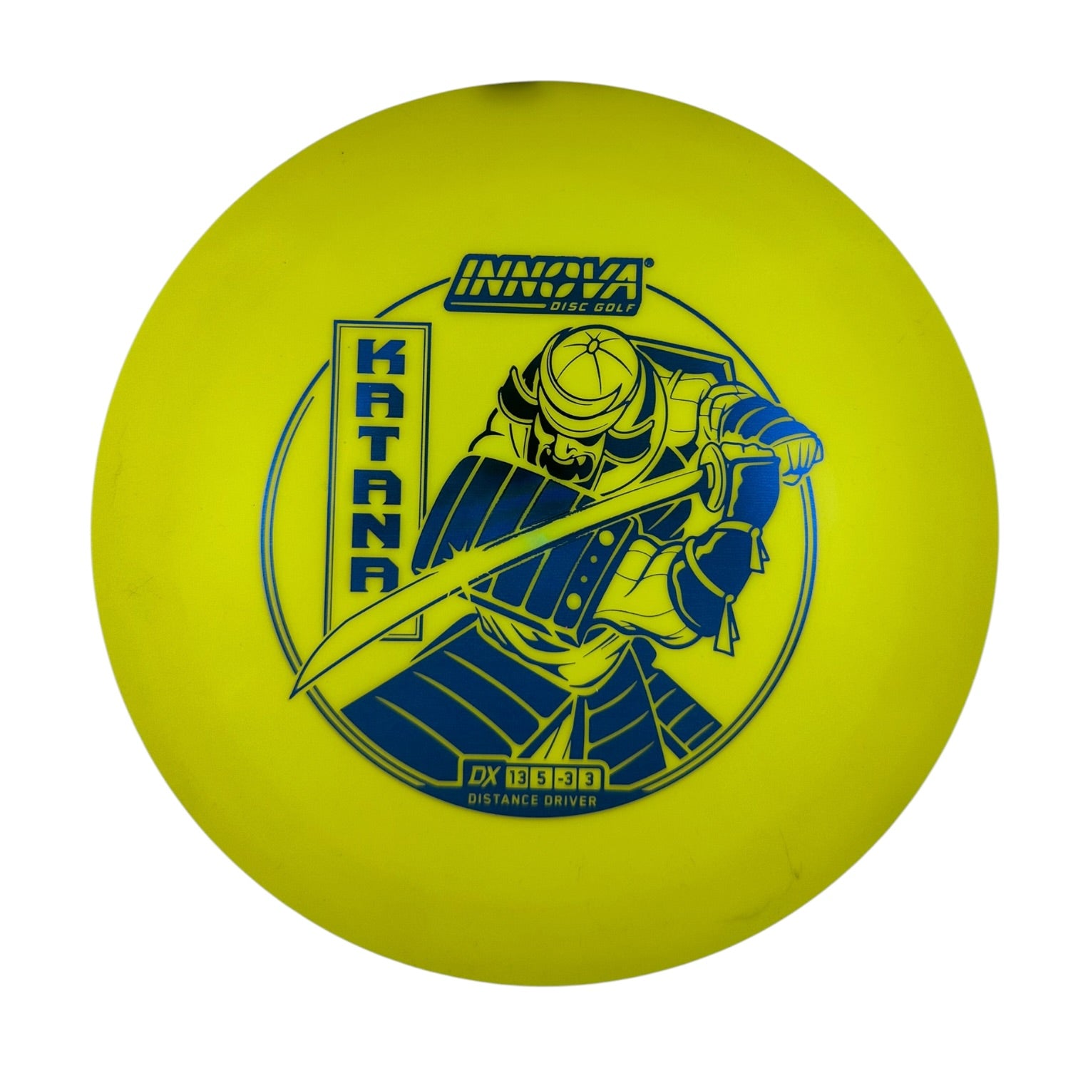 Innova Katana - DX Plastic