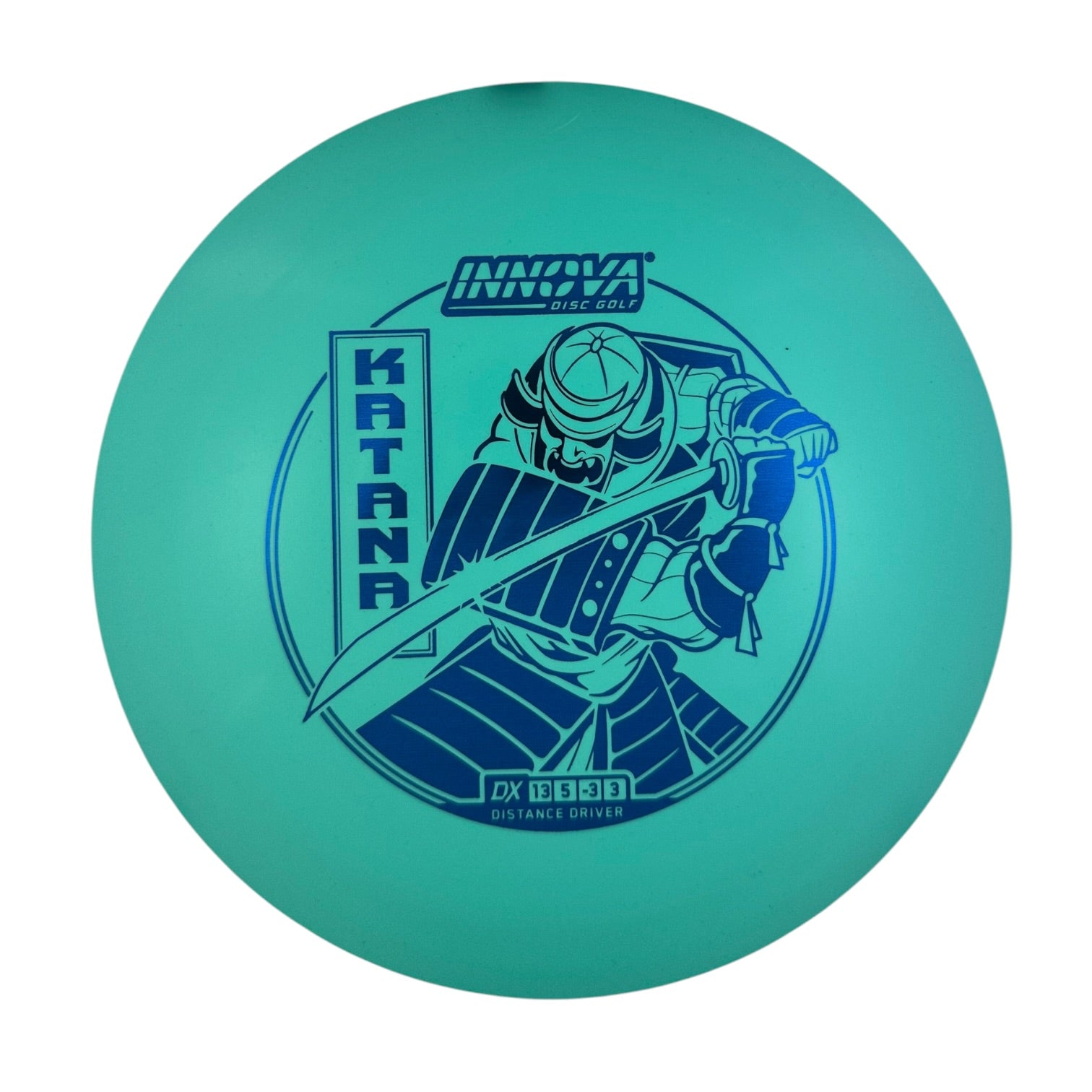 Innova Katana - DX Plastic