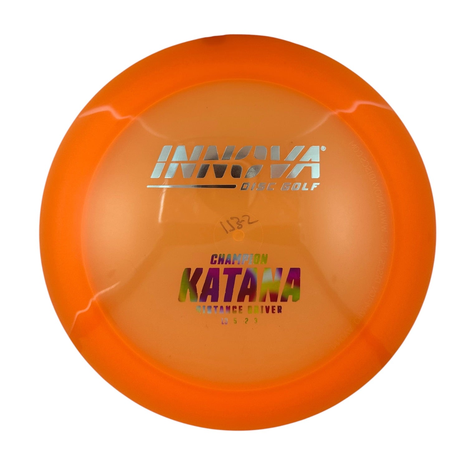 Innova Katana - Champion Plastic