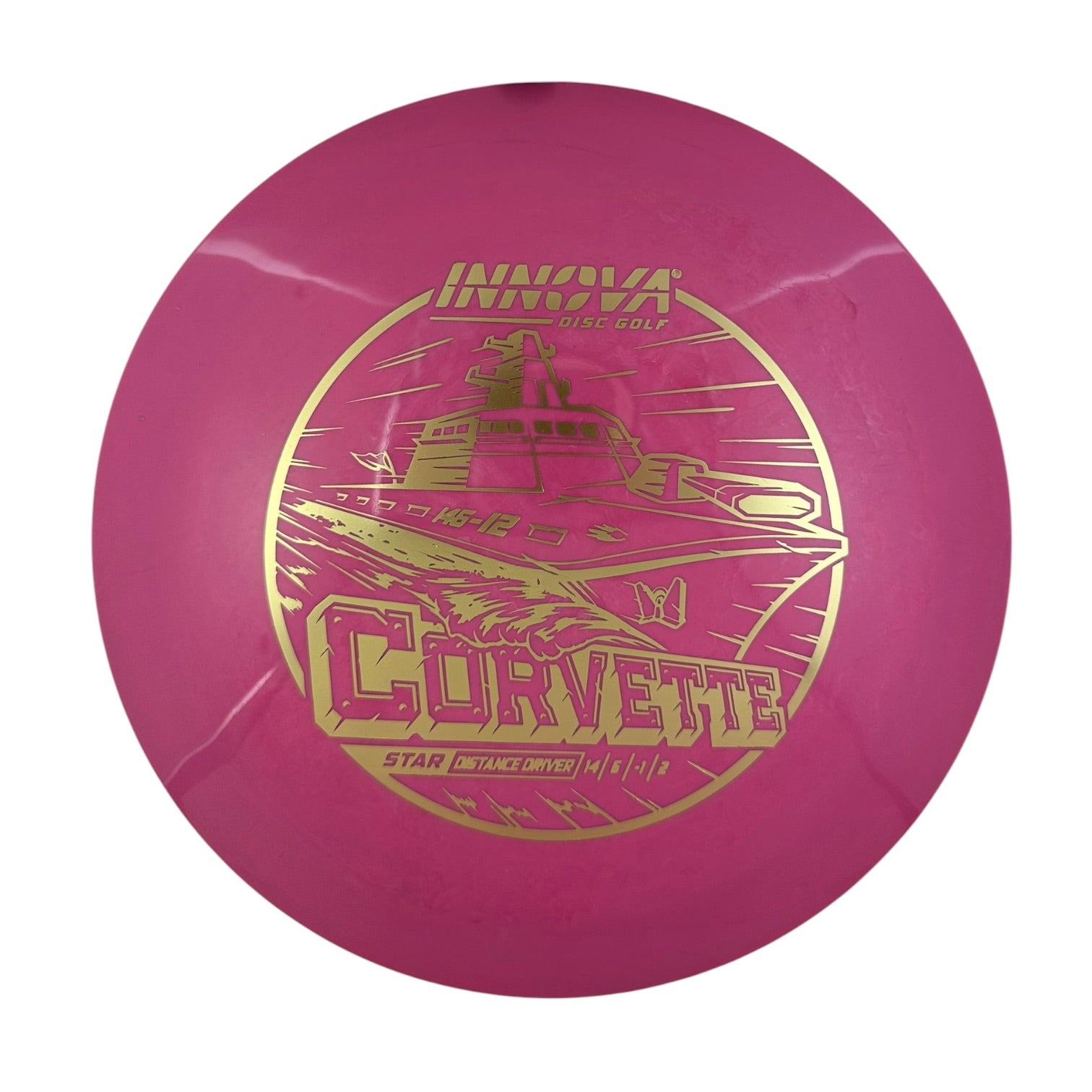 Innova Corvette - Star Plastic