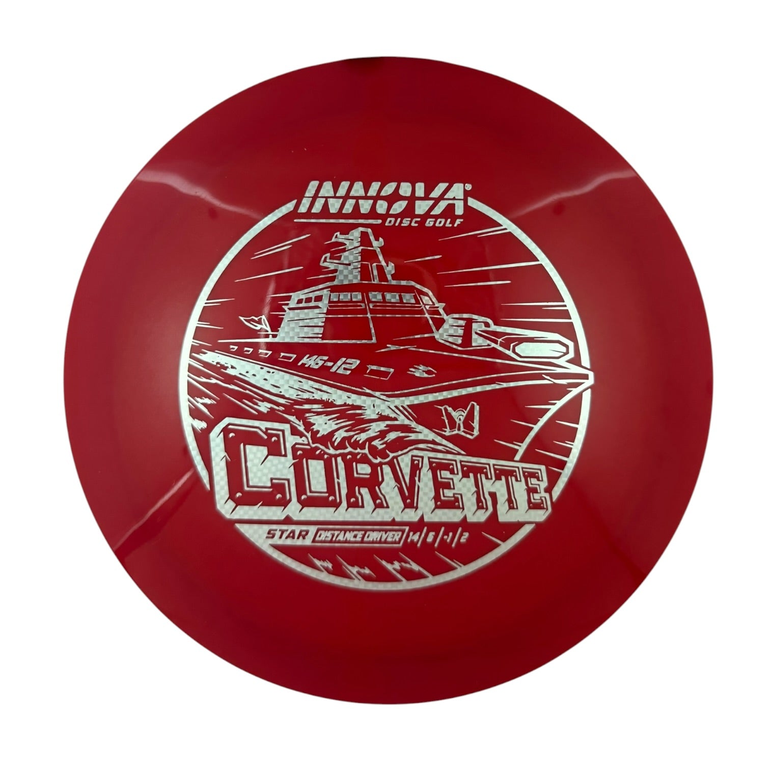 Innova Corvette - Star Plastic