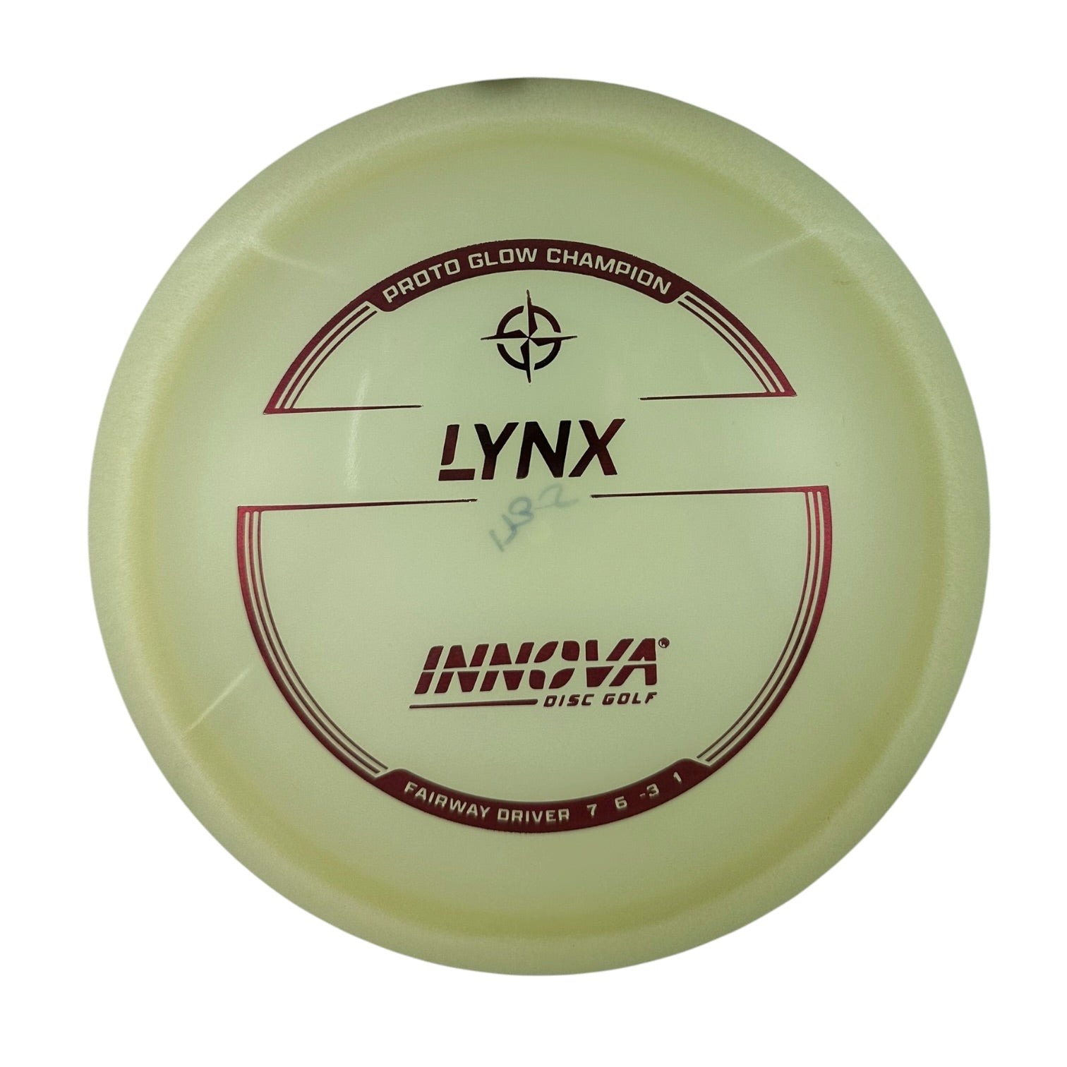 Innova Lynx - Proto Glow Champion Plastic