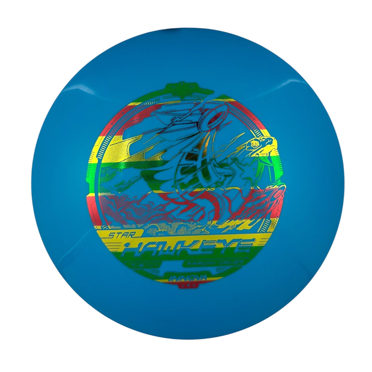 Innova Hawkeye - Star Plastic