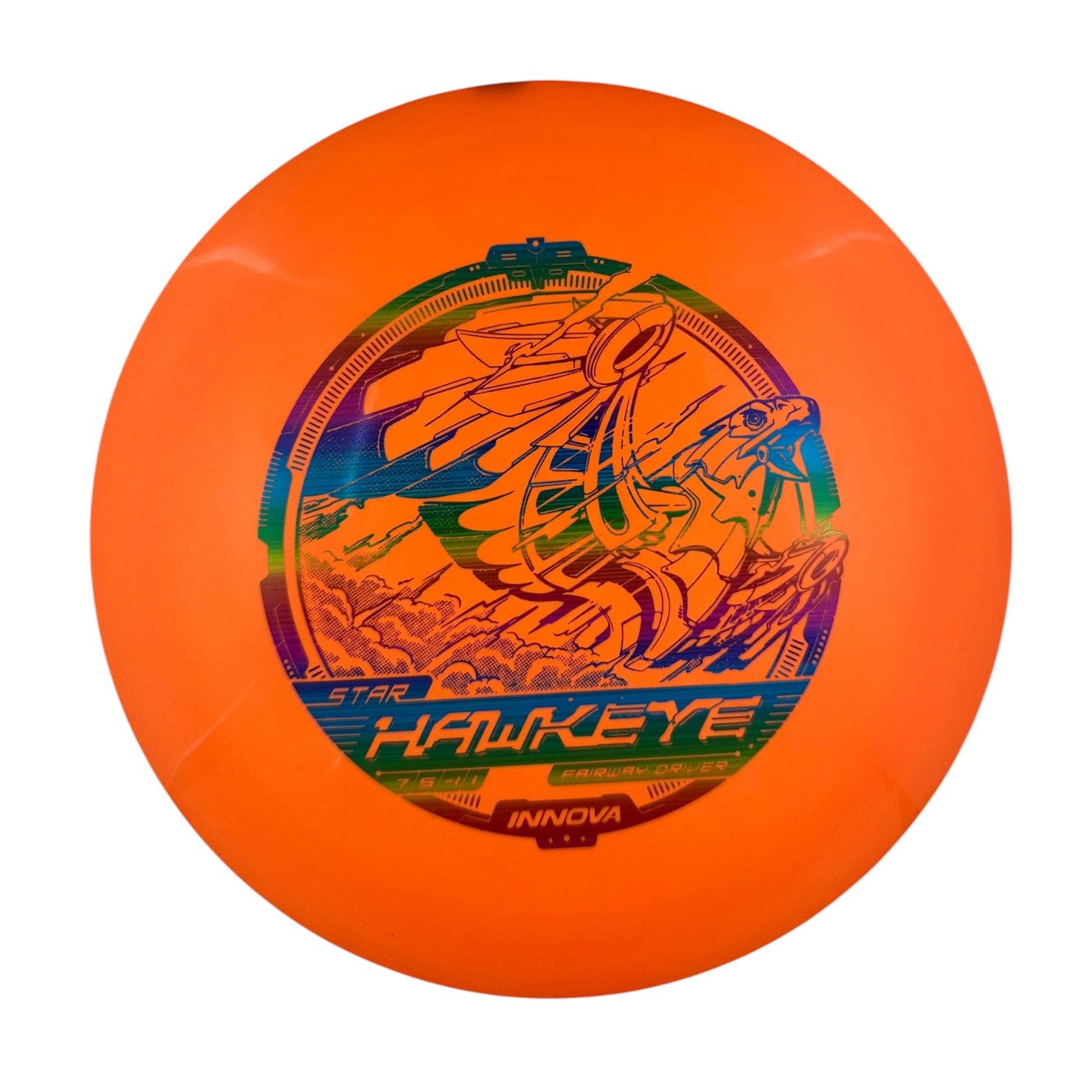 Innova Hawkeye - Star Plastic