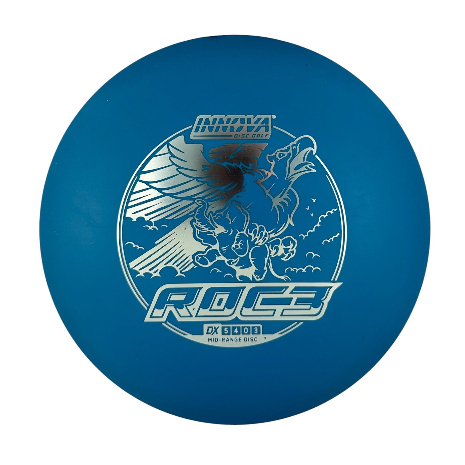 Innova Roc3 - DX Plastic