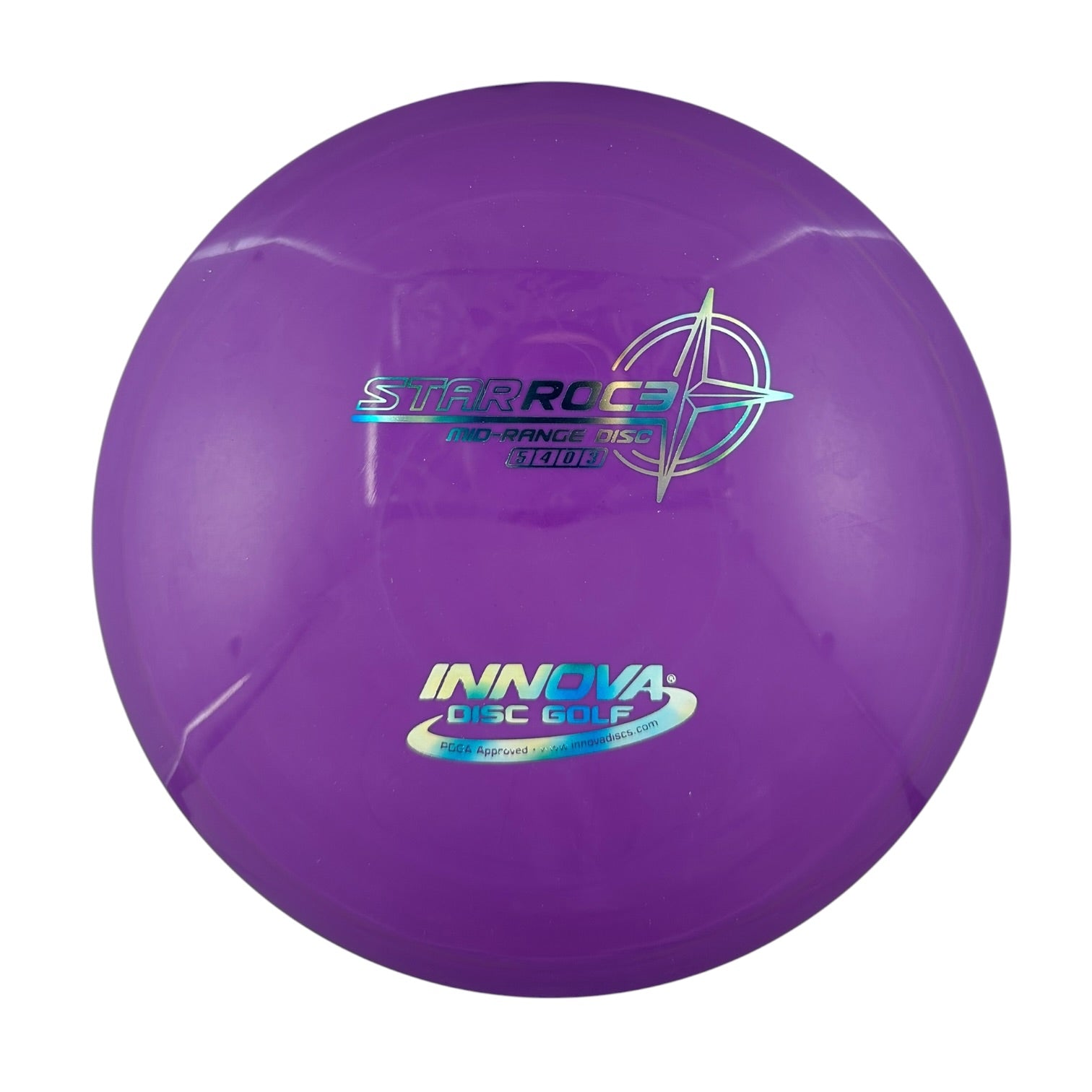 Innova Roc3 - Star