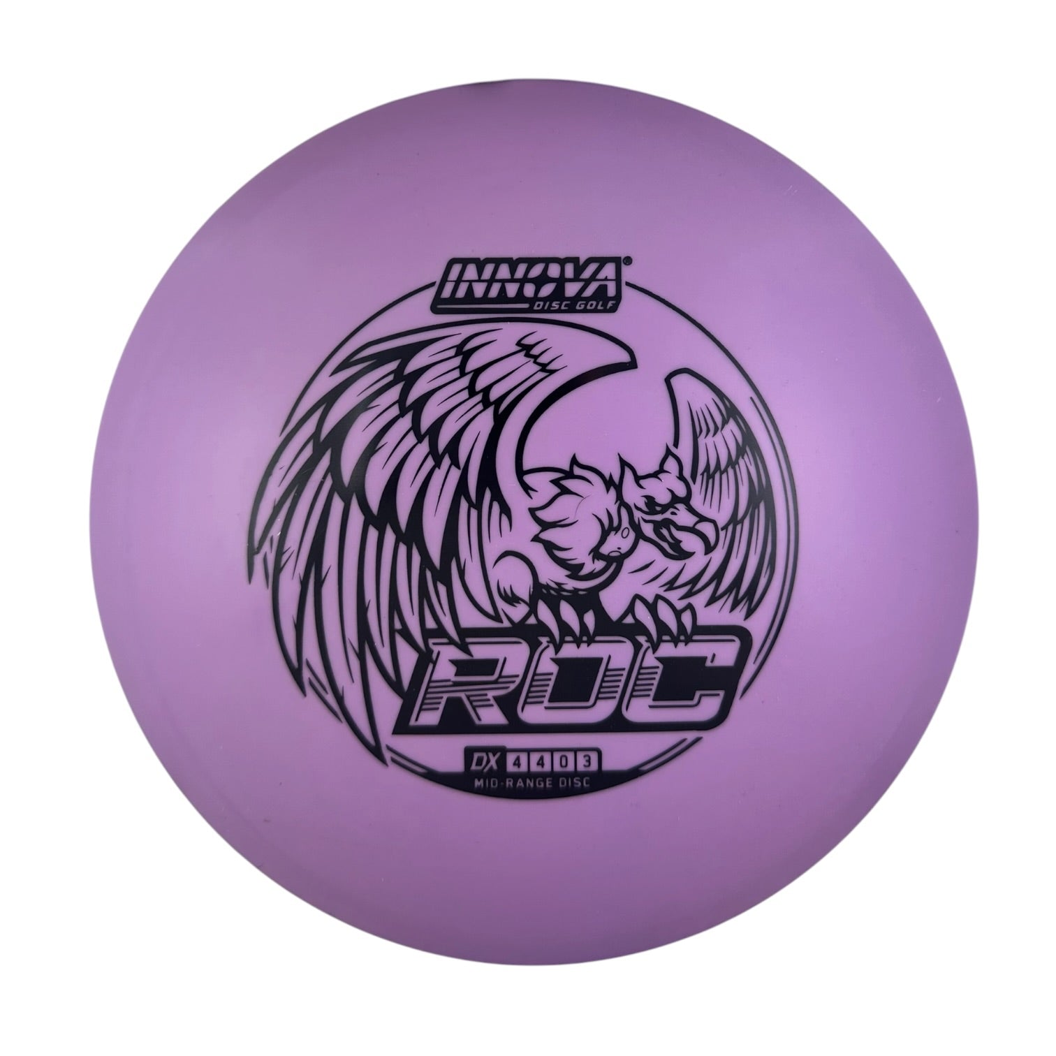 Innova Roc - DX Plastic