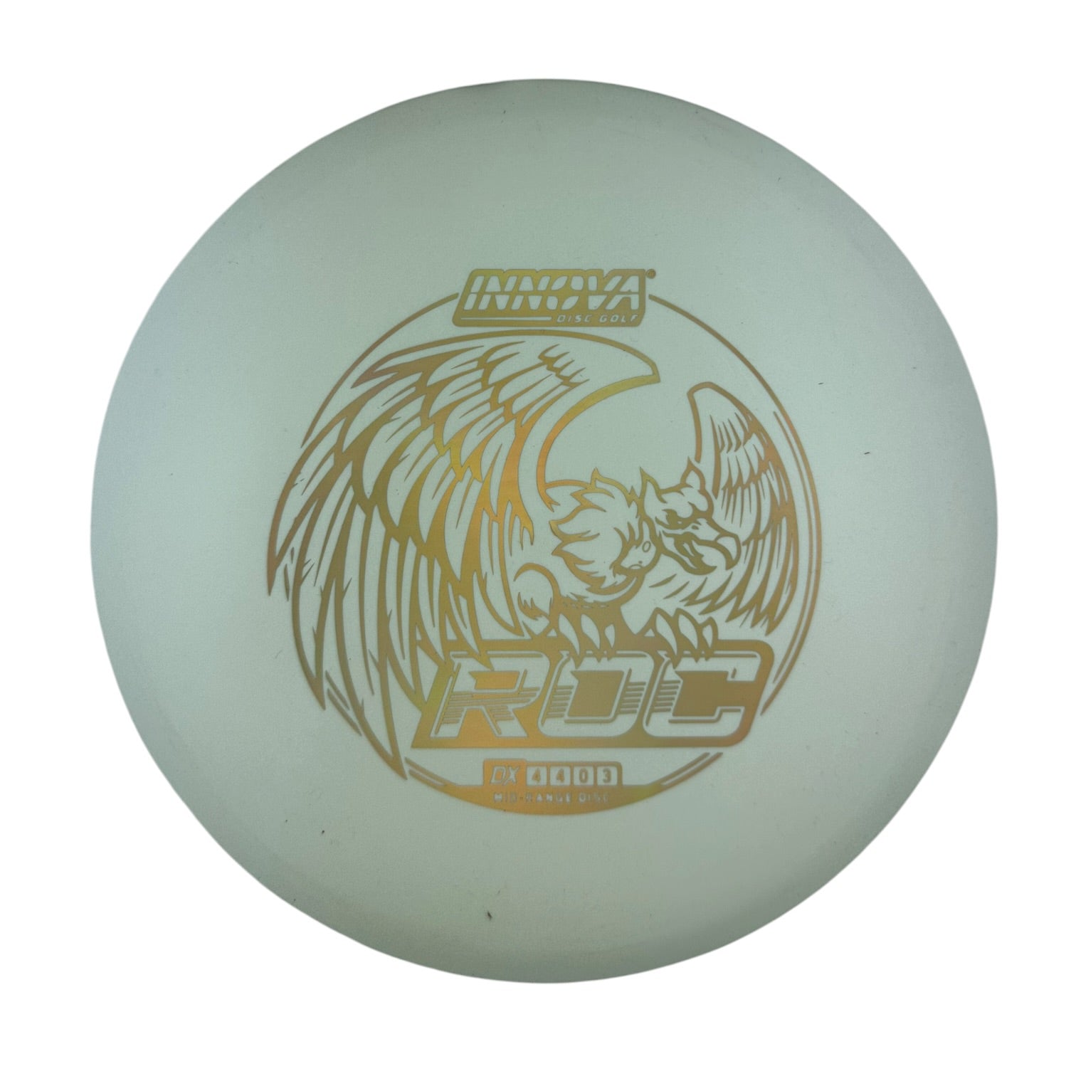 Innova Roc - DX Plastic