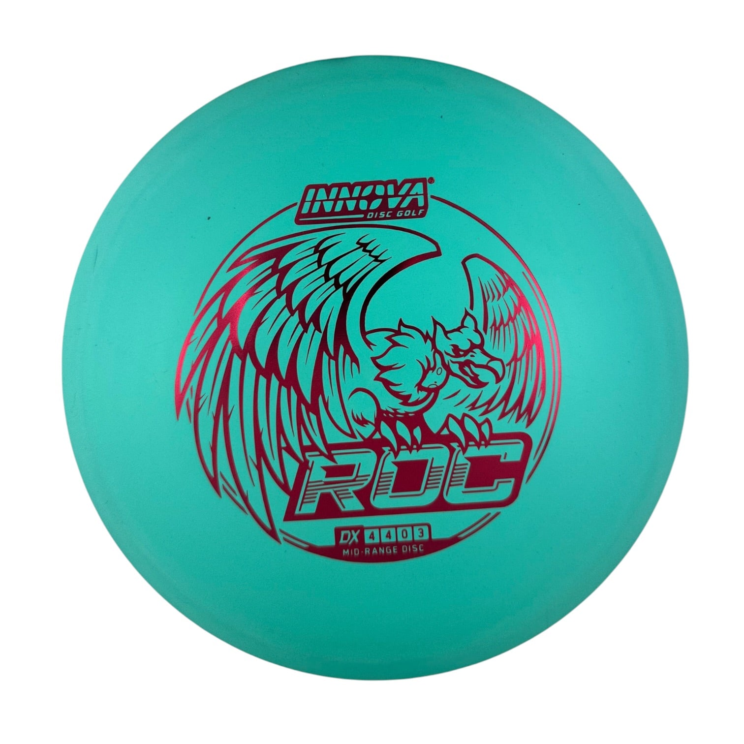 Innova Roc - DX Plastic
