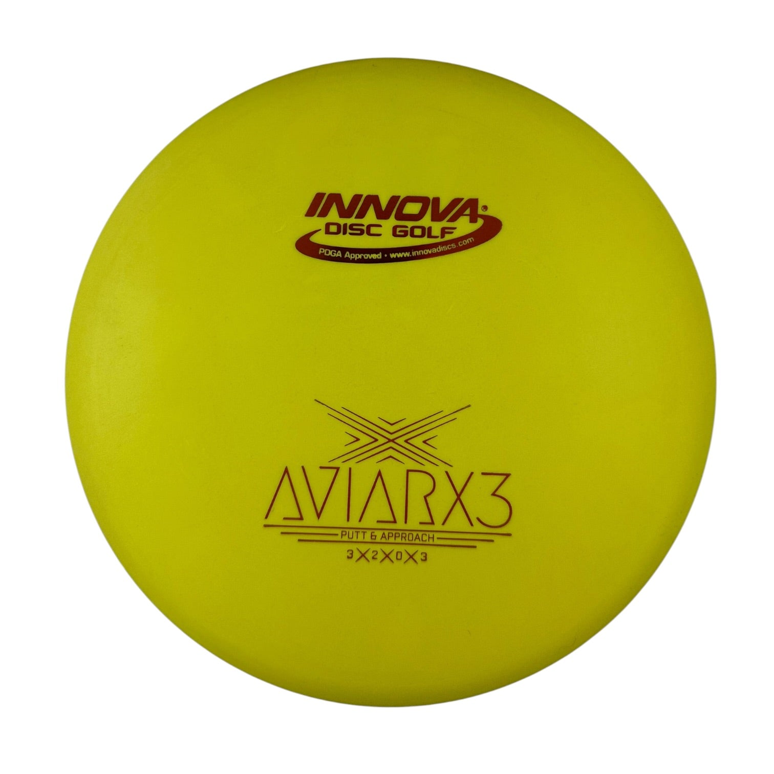 Innova AviarX3 - DX Plastic