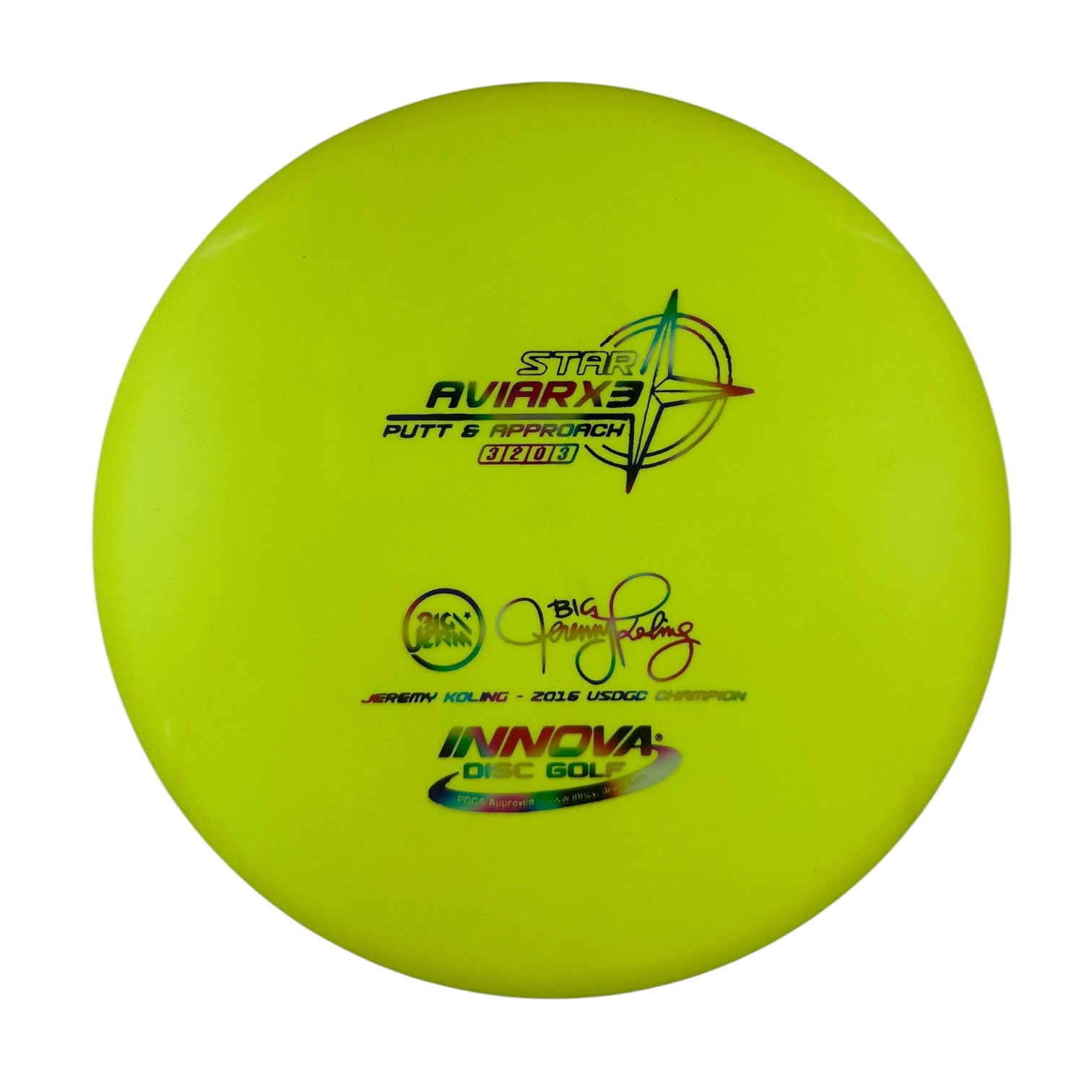 Innova AviarX3 - Star Plastic