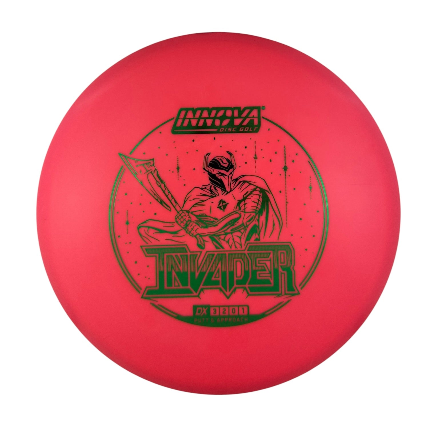 Innova Invader - DX Plastic
