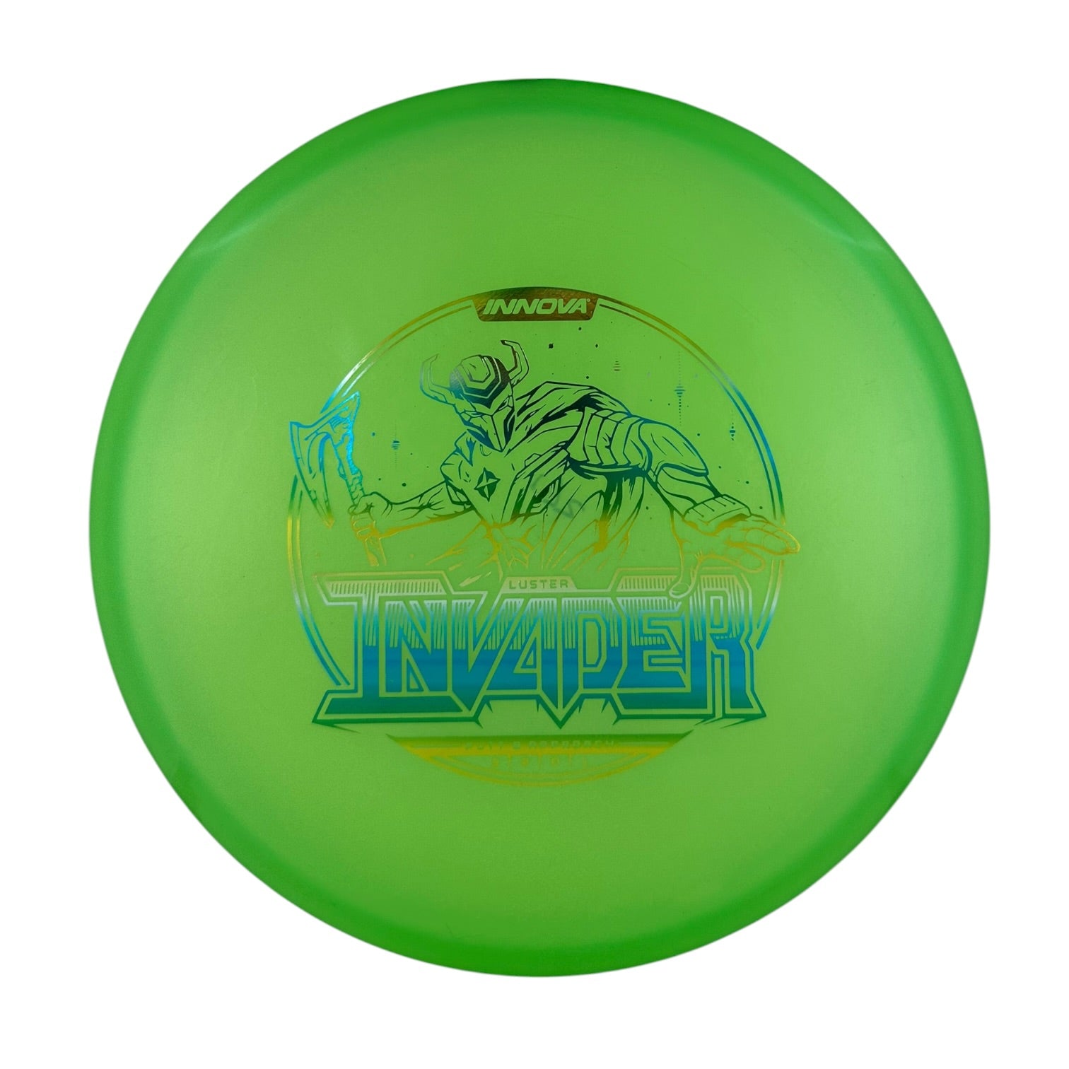 Innova Invader - Luster Champion Plastic