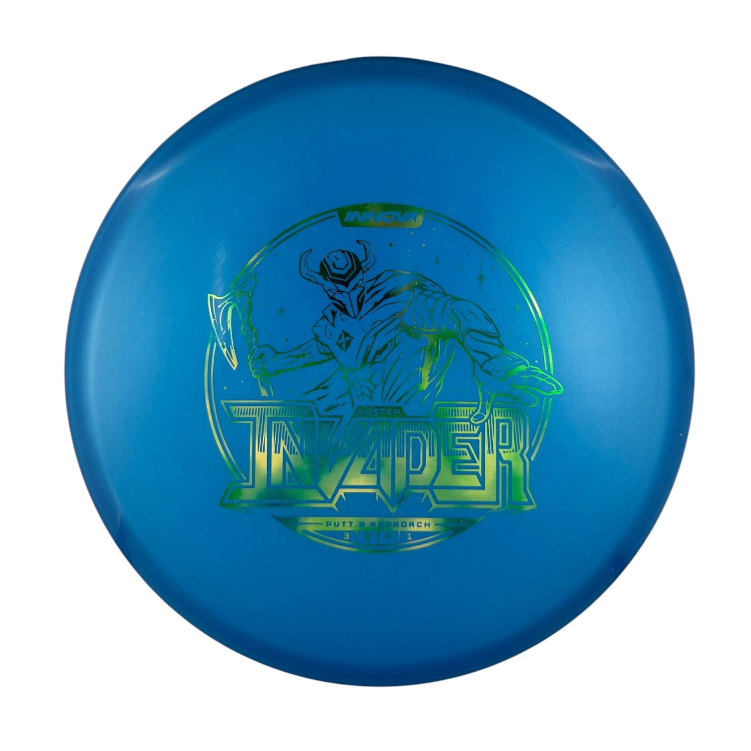 Innova Invader - Luster Champion Plastic