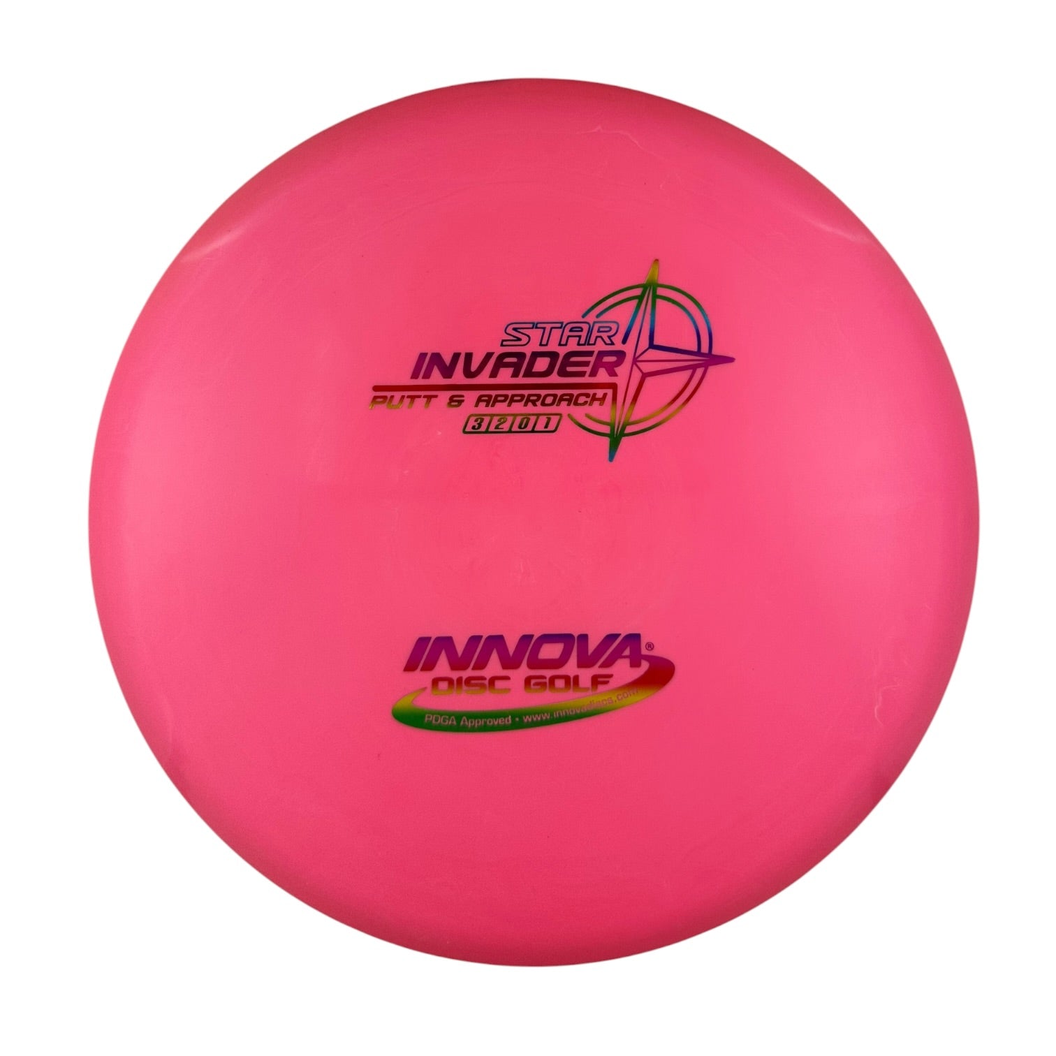 Innova Invader - Star Plastic