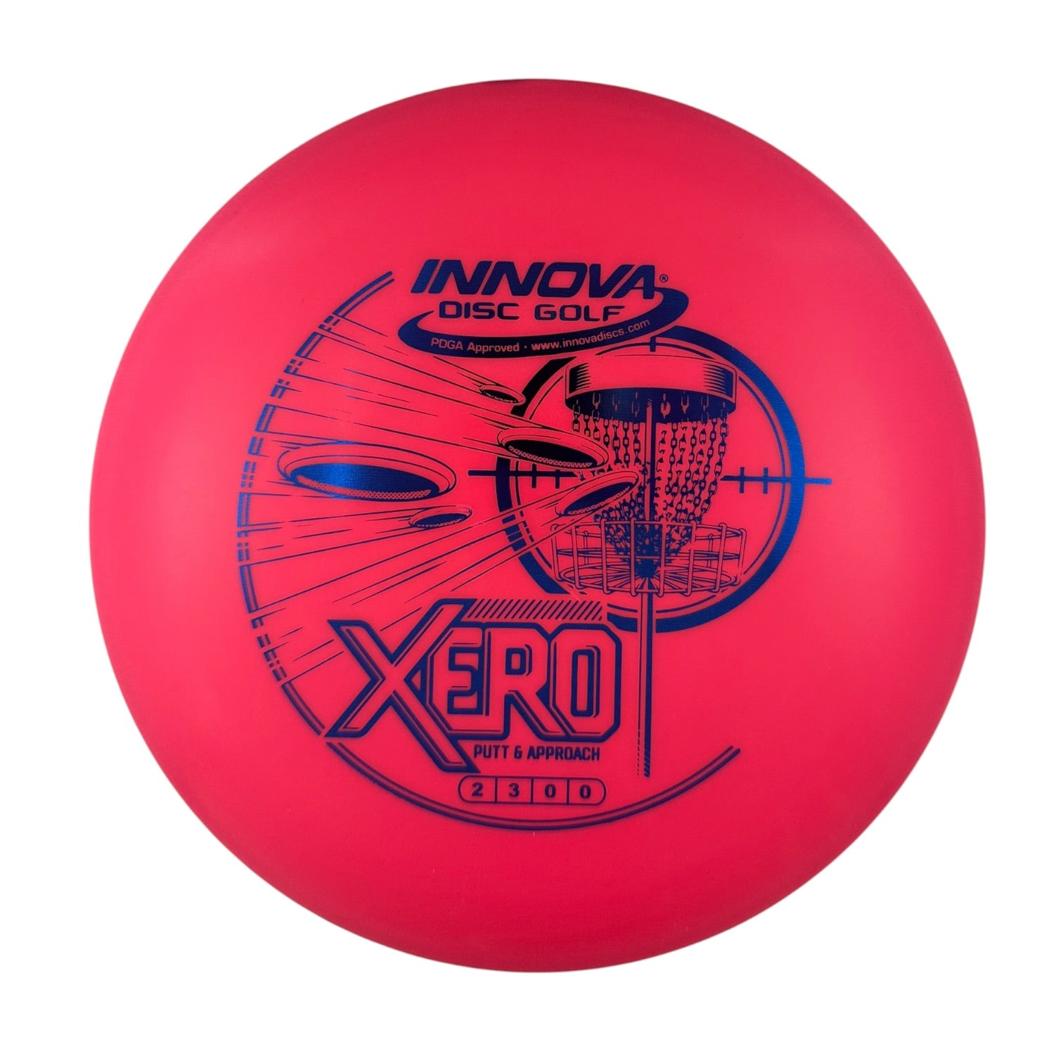 Innova Xero - DX Plastic