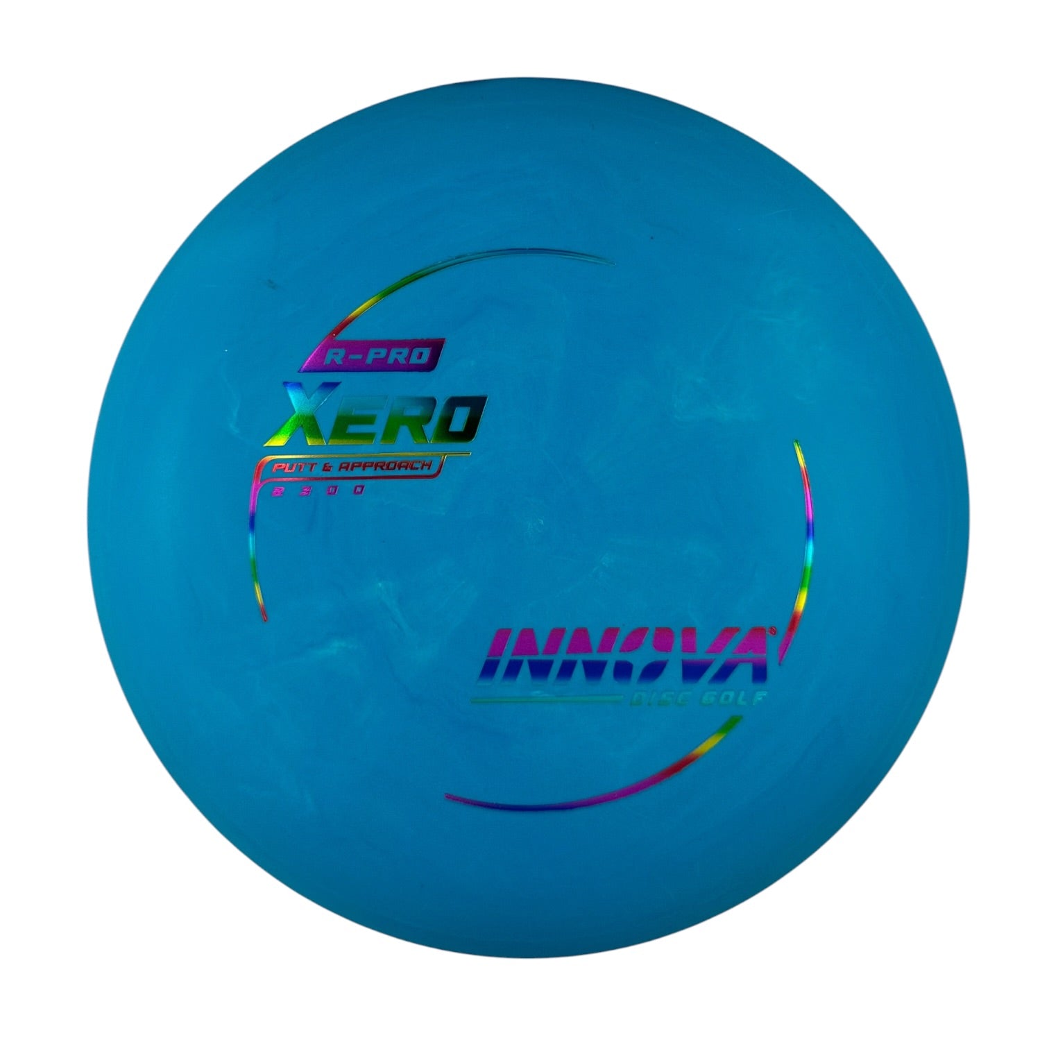 Innova Xero - R-Pro Plastic