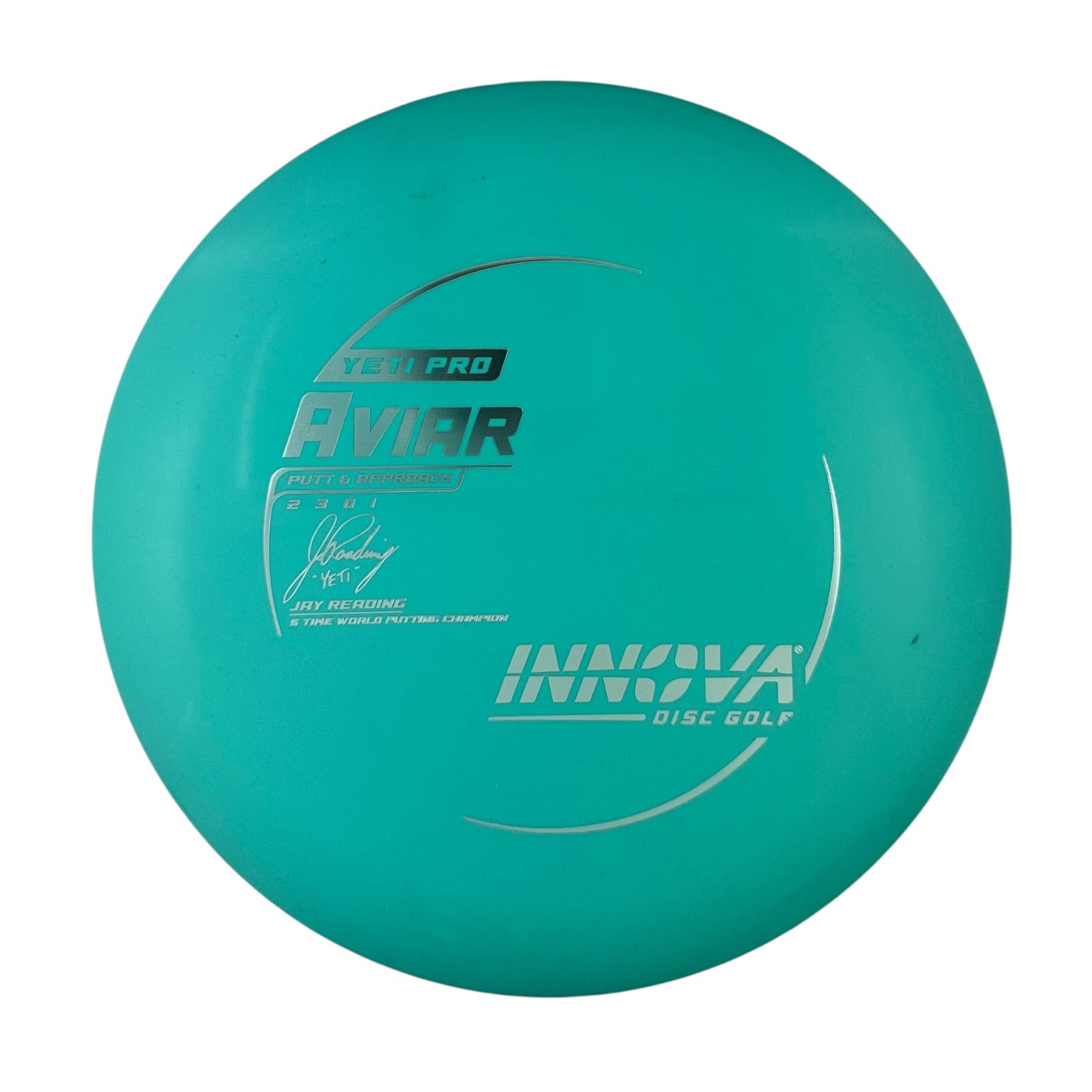 Innova Aviar - Yeti Pro Plastic