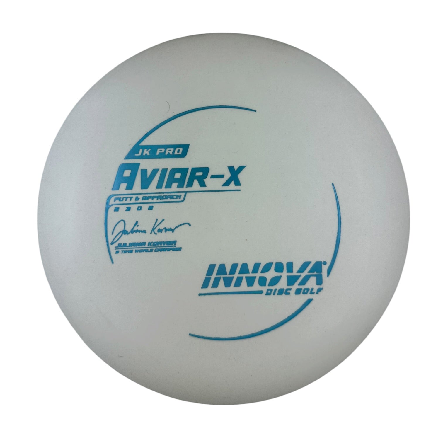 Innova Aviar X - JK Pro Plastic