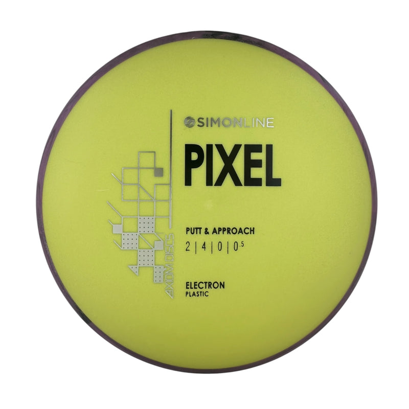 Axiom Simon Line Pixel - Electron Plastic