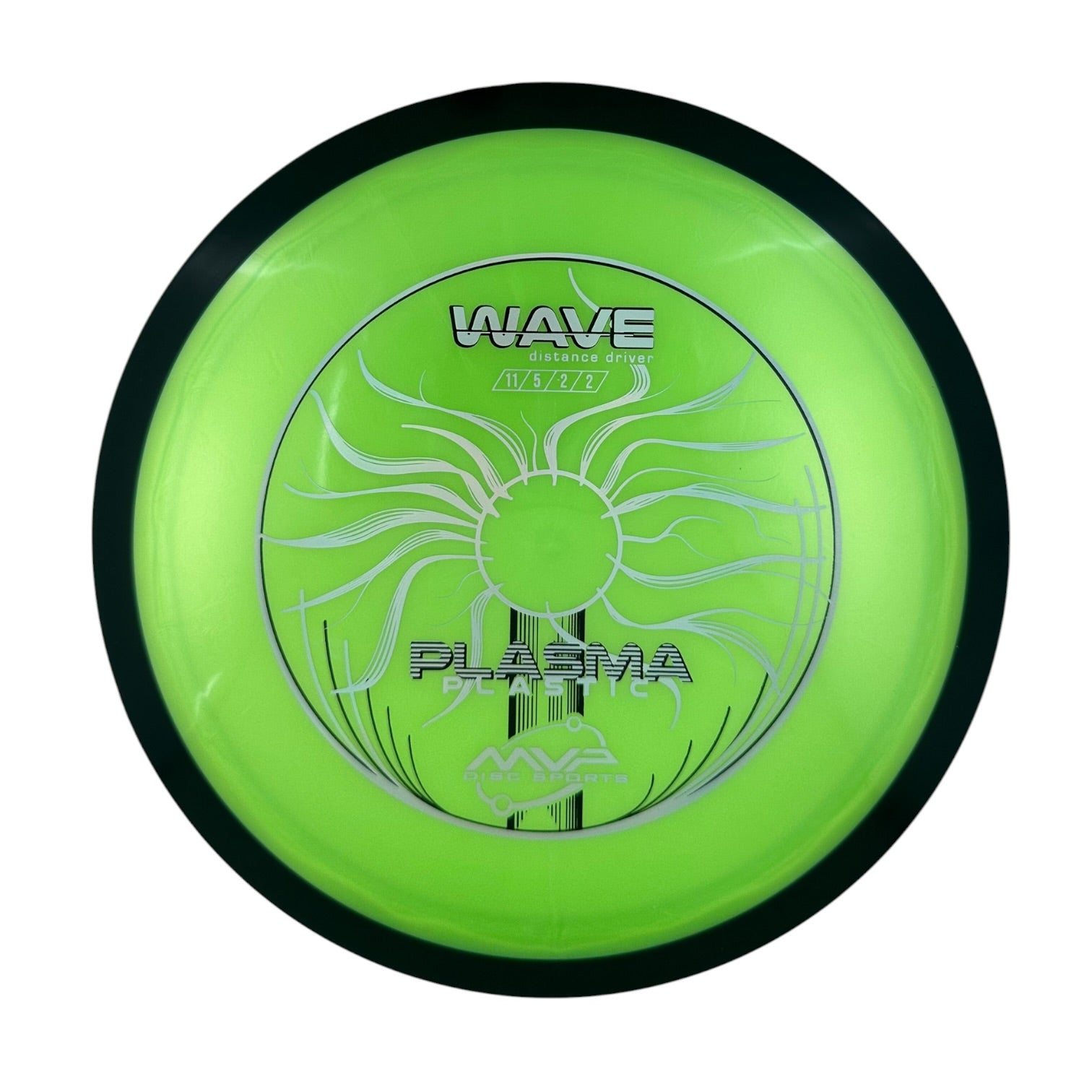 MVP Wave - Plasma Plastic