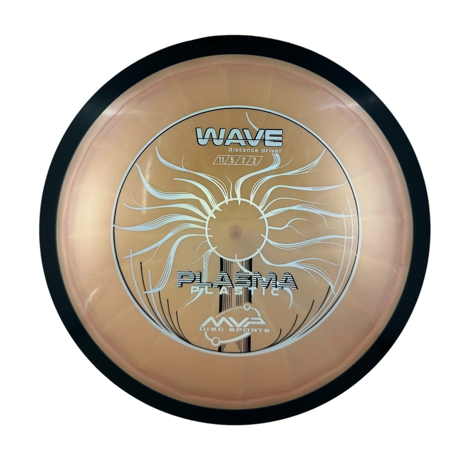 MVP Wave - Plasma Plastic