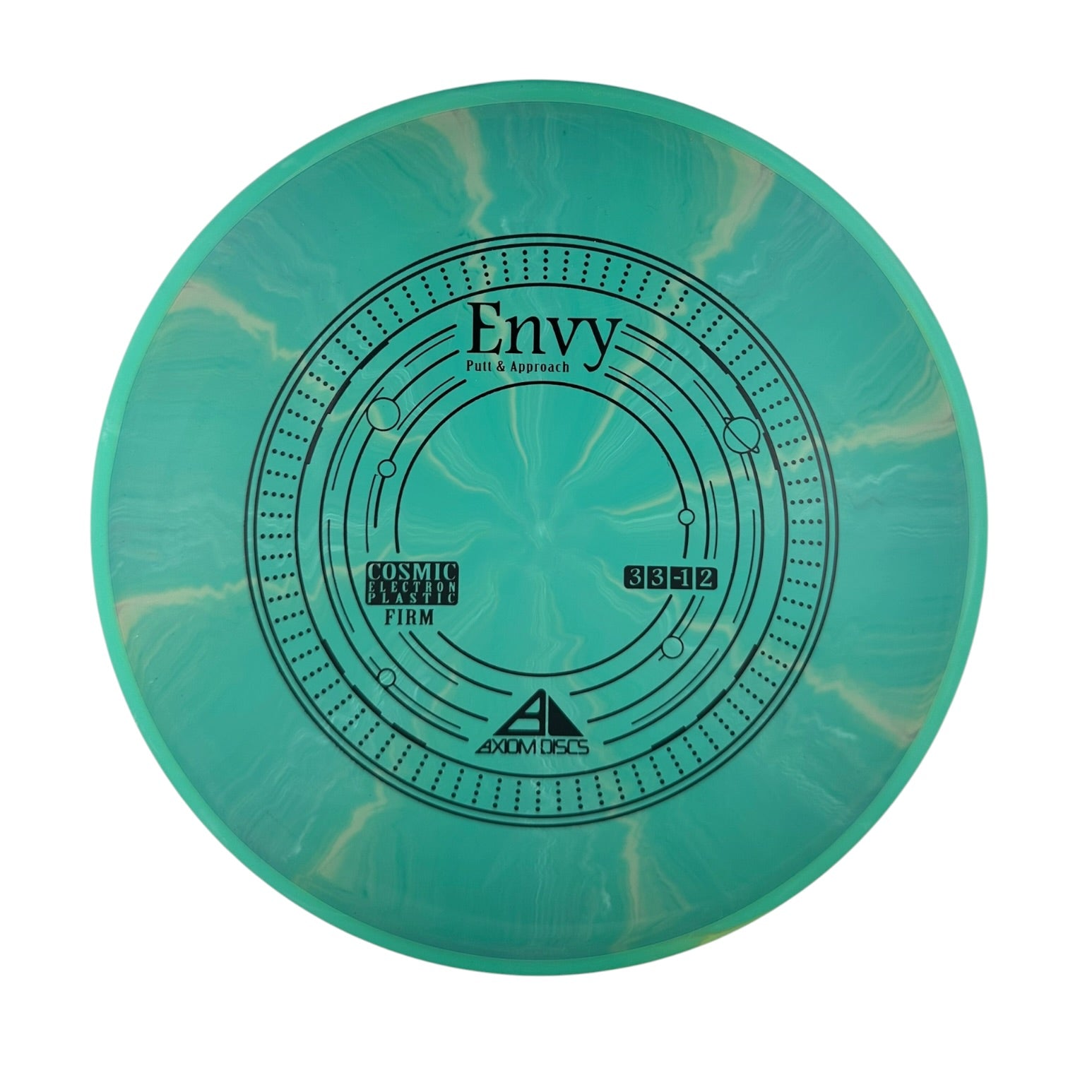 Axiom Envy - Cosmic Electron Medium Plastic