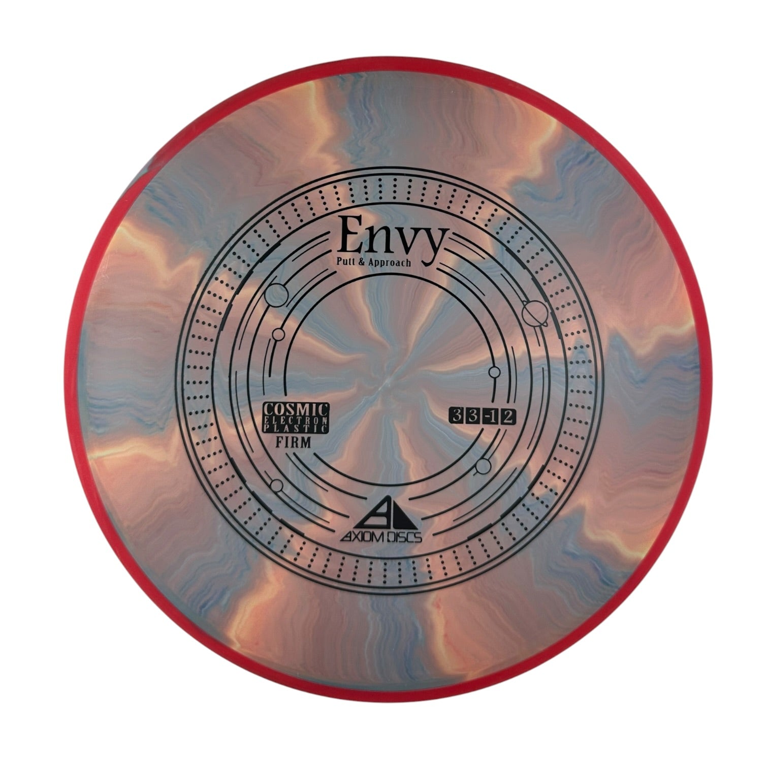 Axiom Envy - Cosmic Electron Medium Plastic