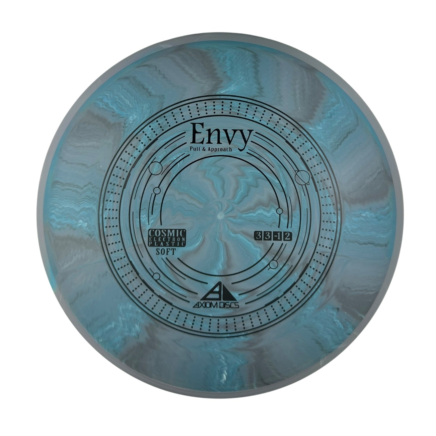 Axiom Envy - Cosmic Electron Medium Plastic
