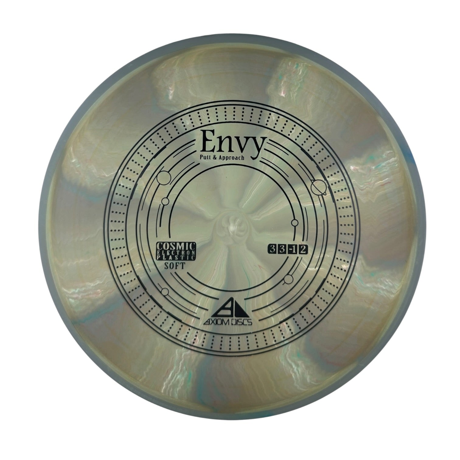 Axiom Envy - Cosmic Electron Medium Plastic