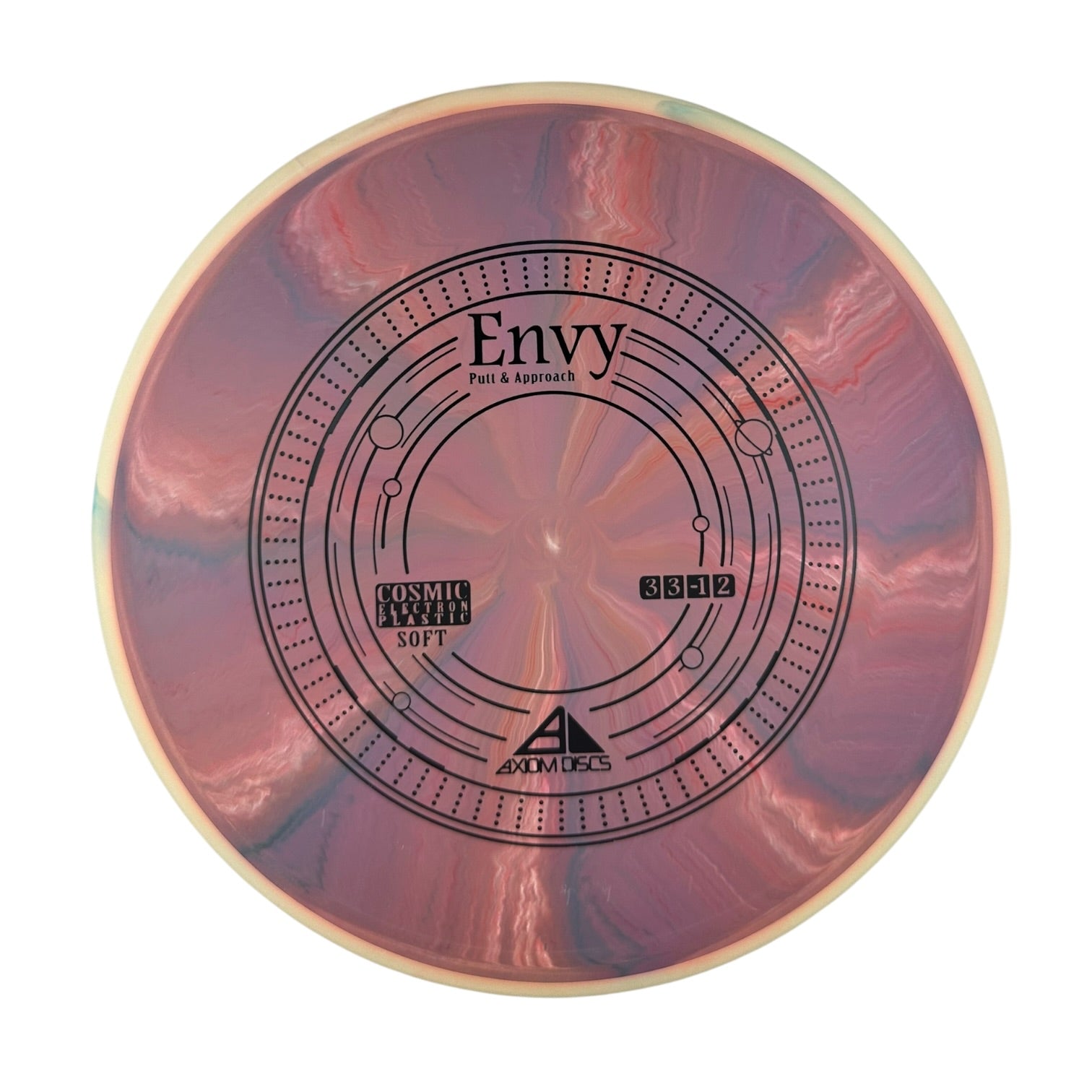 Axiom Envy - Cosmic Electron Medium Plastic