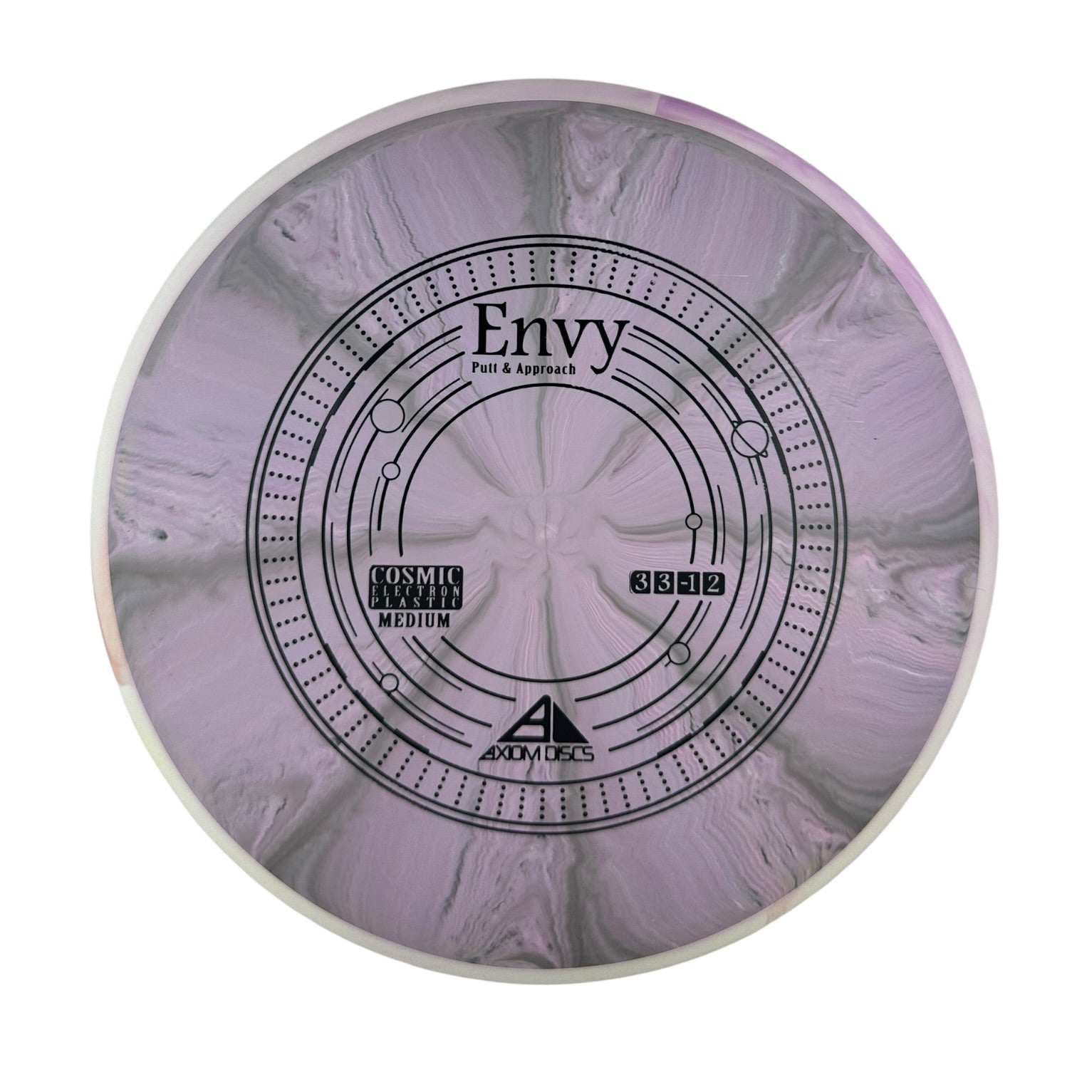 Axiom Envy - Cosmic Electron Medium Plastic