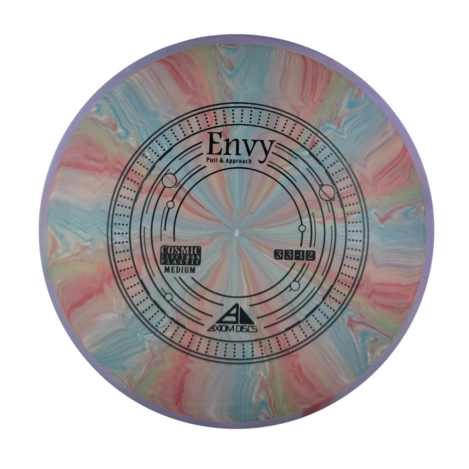 Axiom Envy - Cosmic Electron Medium Plastic