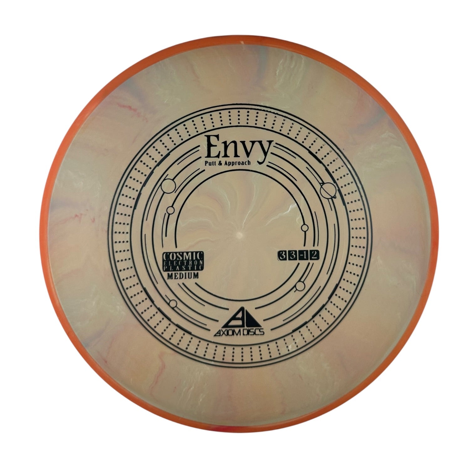 Axiom Envy - Cosmic Electron Medium Plastic