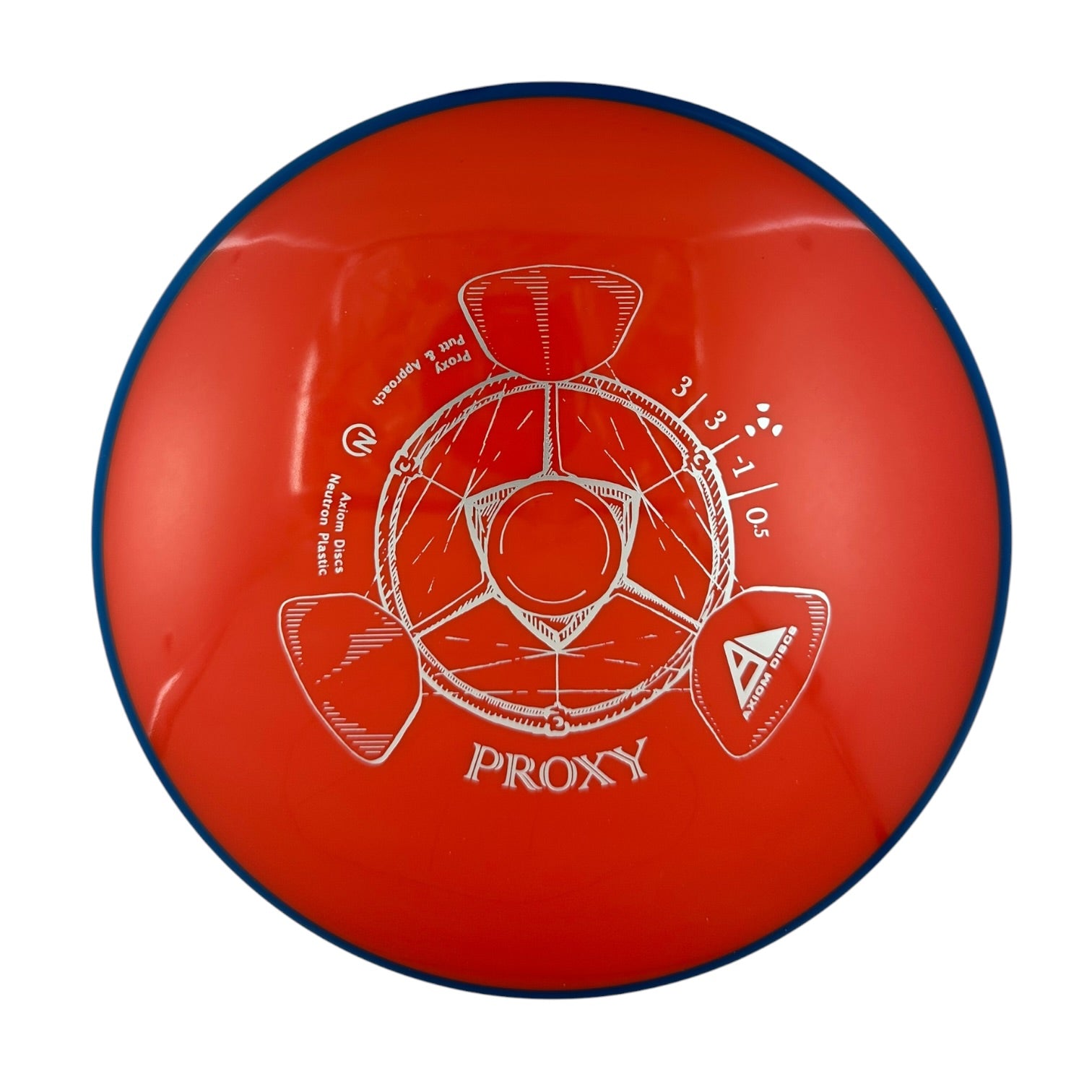 Axiom Proxy - Neutron Plastic