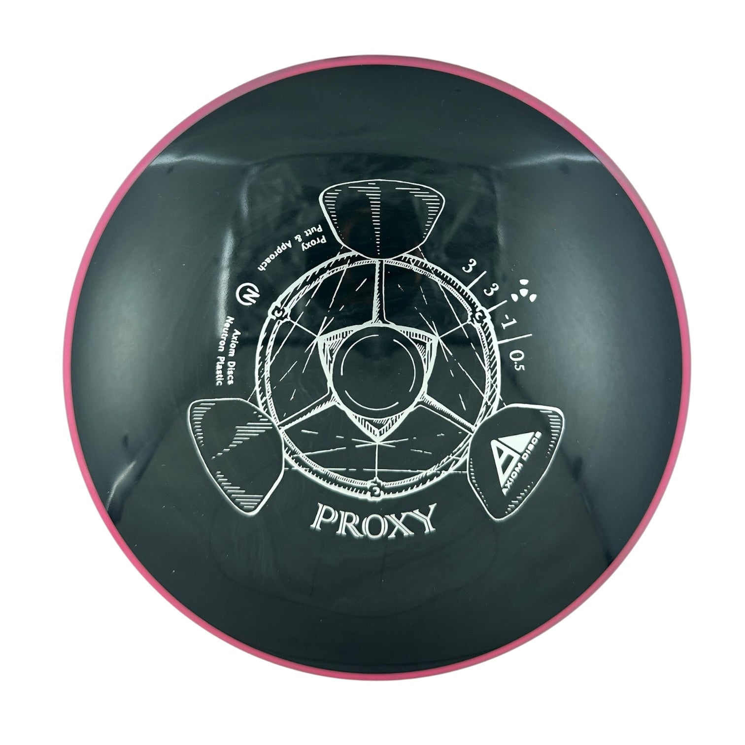 Axiom Proxy - Neutron Plastic