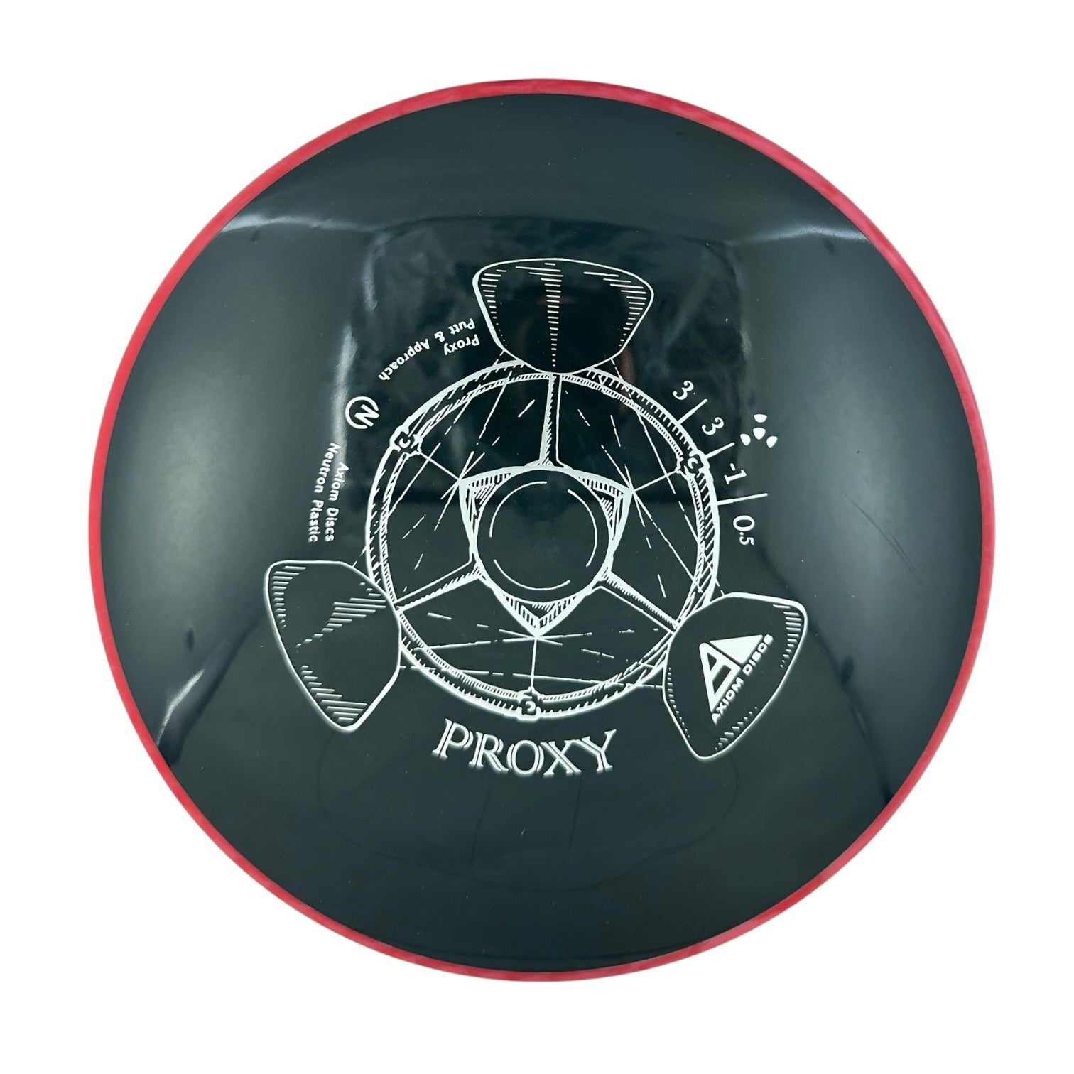 Axiom Proxy - Neutron Plastic