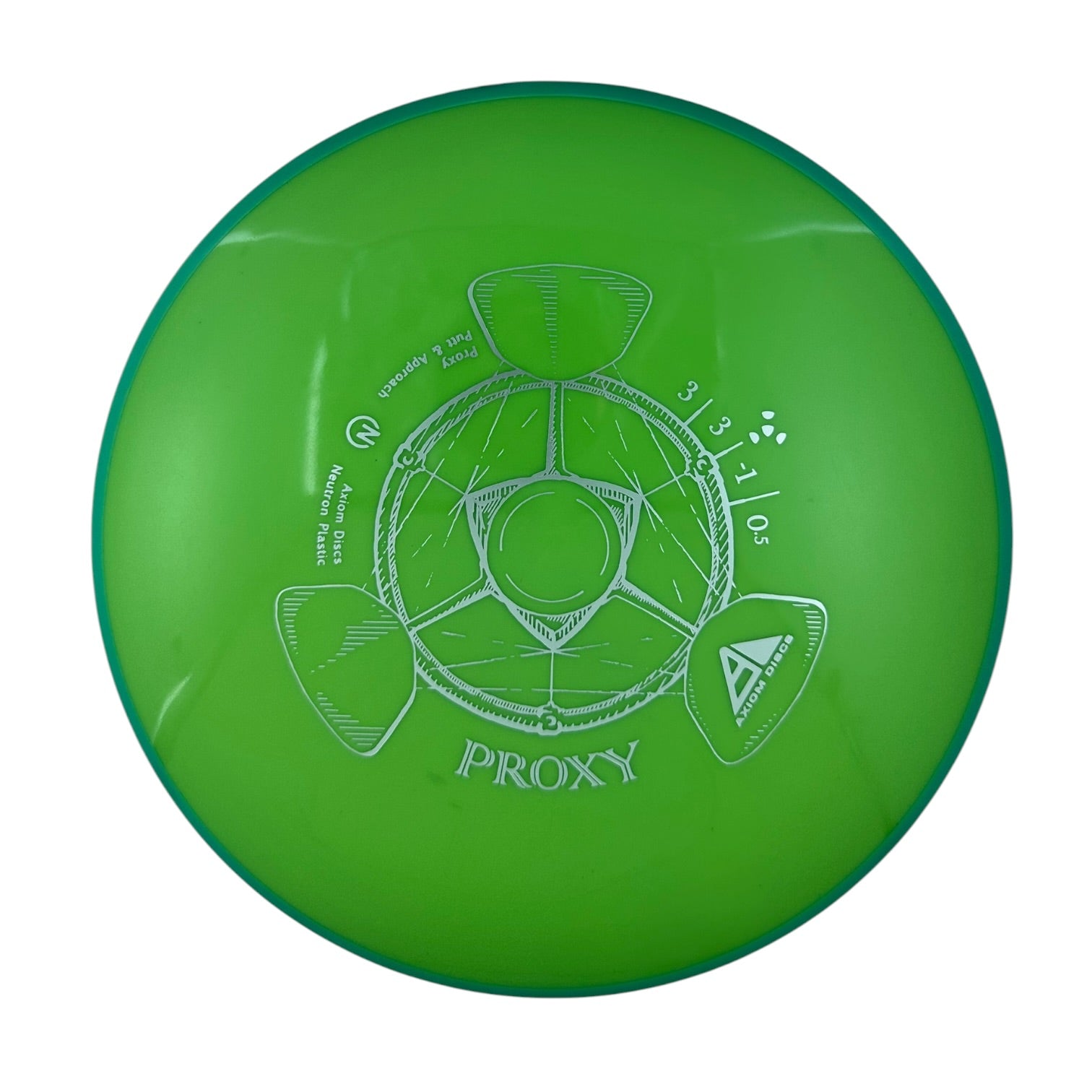 Axiom Proxy - Neutron Plastic