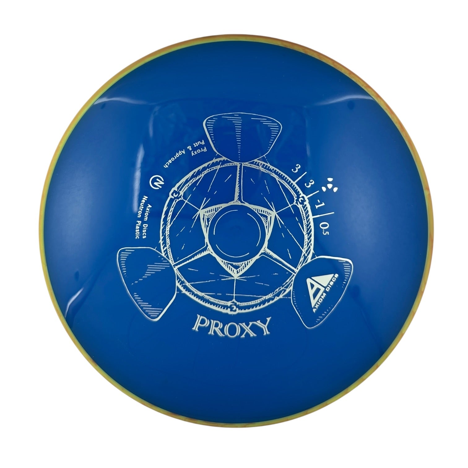 Axiom Proxy - Neutron Plastic