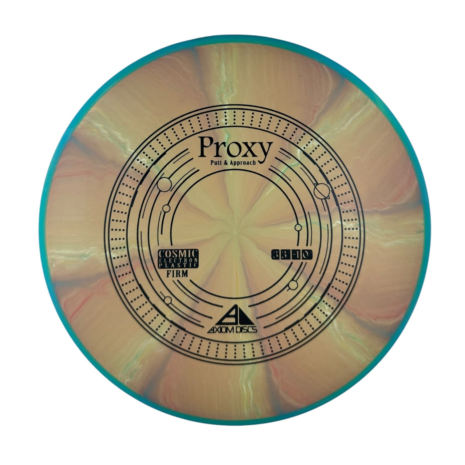 Axiom Proxy - Cosmic Electron Firm Plastic