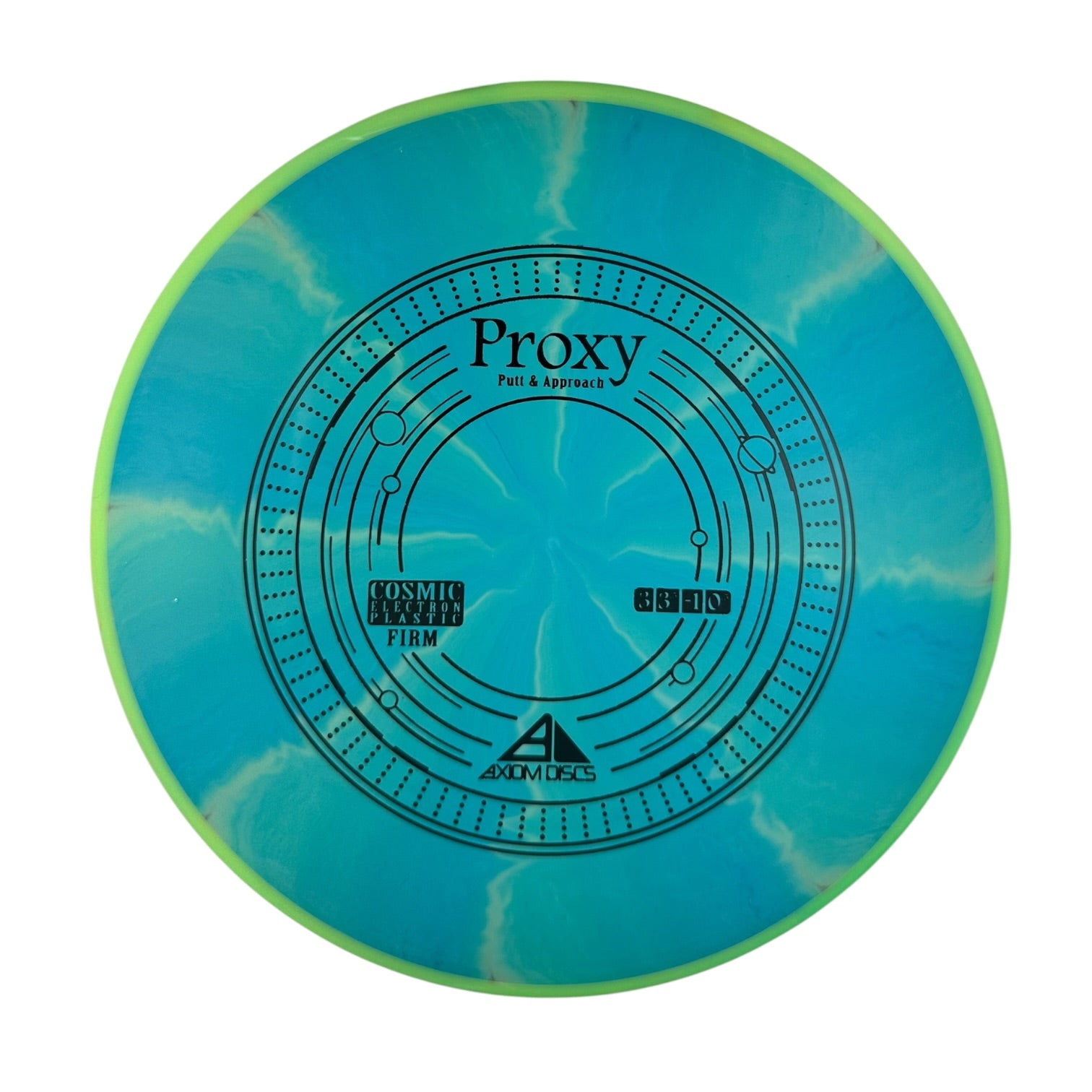 Axiom Proxy - Cosmic Electron Firm Plastic