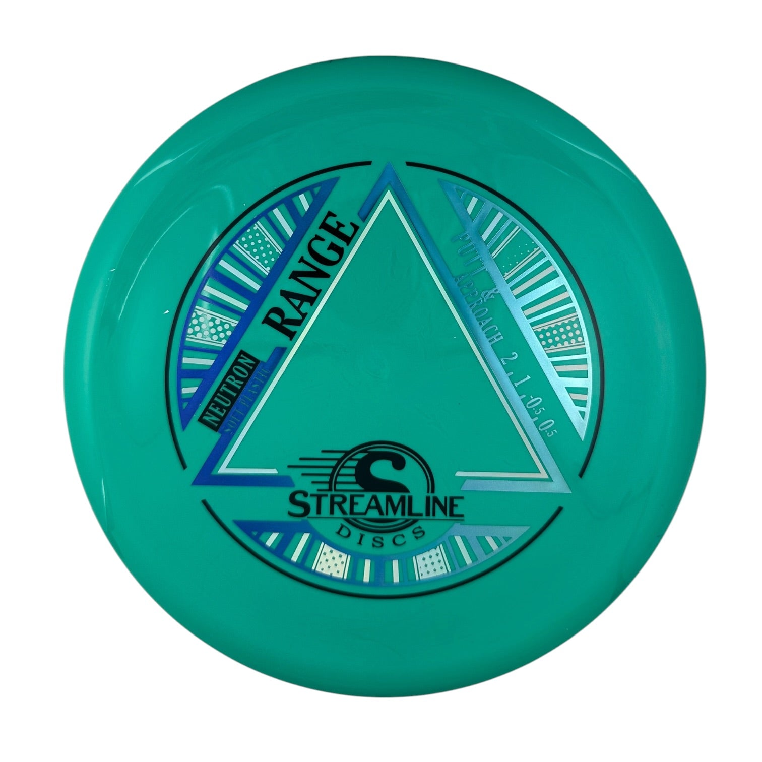 Streamline Range - Neutron Soft Plastic
