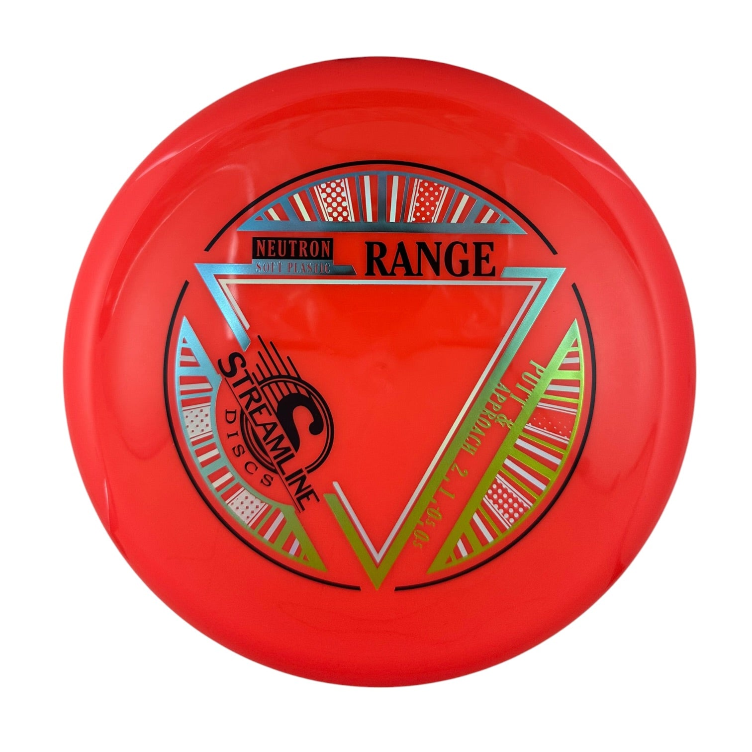 Streamline Range - Neutron Soft Plastic